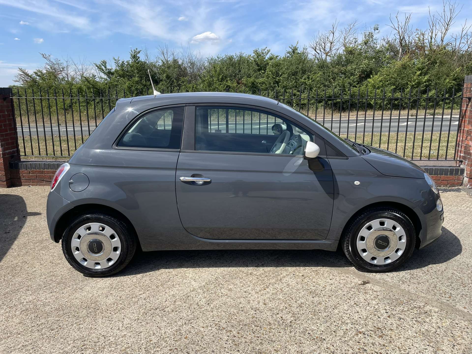 FIAT 500 1.2 500 Colour Therapy 3dr #9