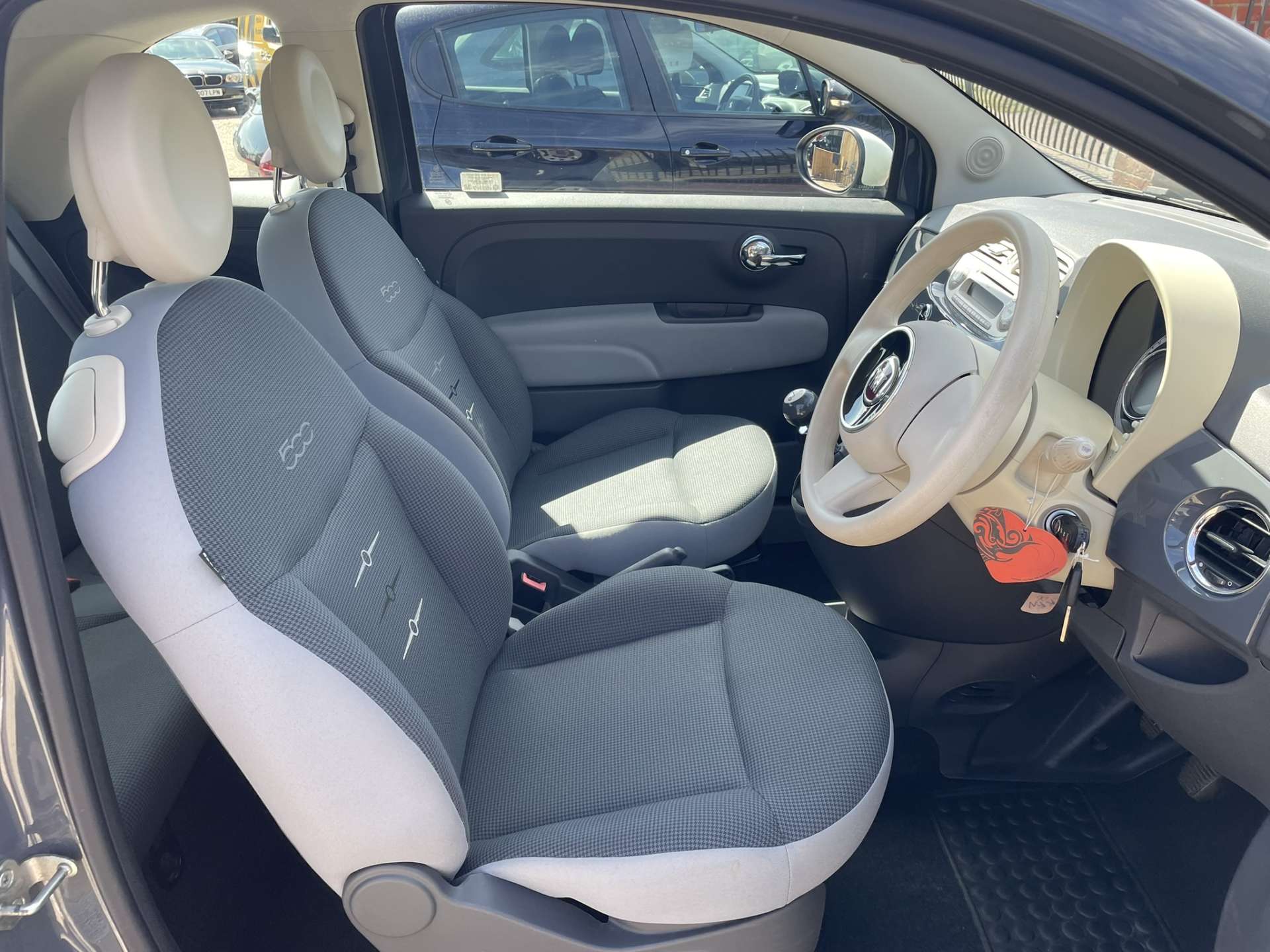 FIAT 500 1.2 500 Colour Therapy 3dr #10