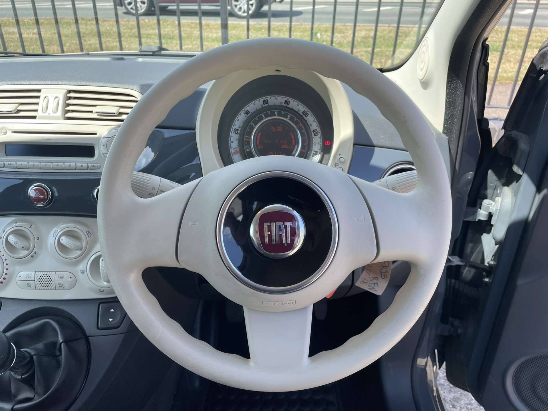 FIAT 500 1.2 500 Colour Therapy 3dr #12