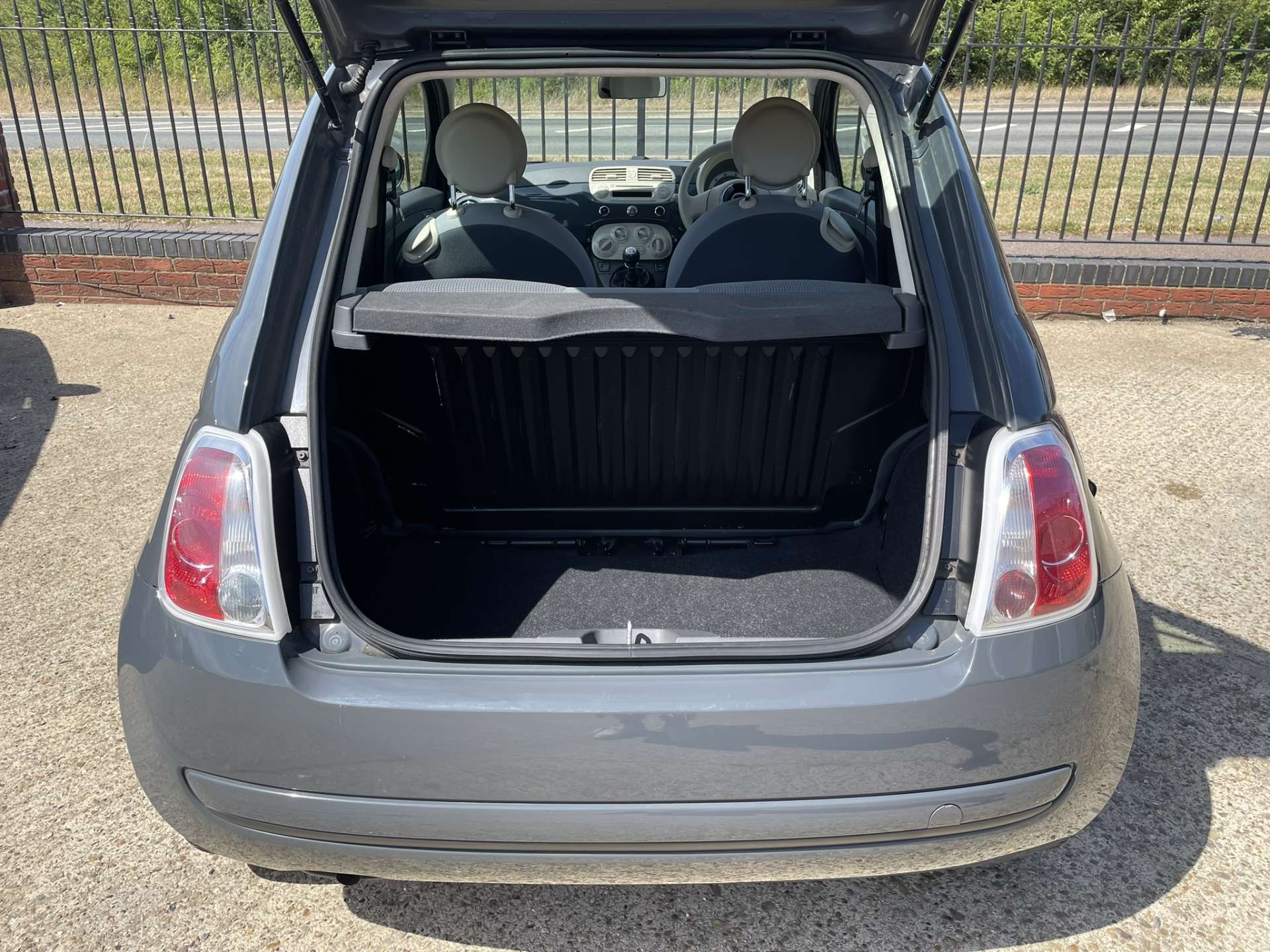 FIAT 500 1.2 500 Colour Therapy 3dr #15