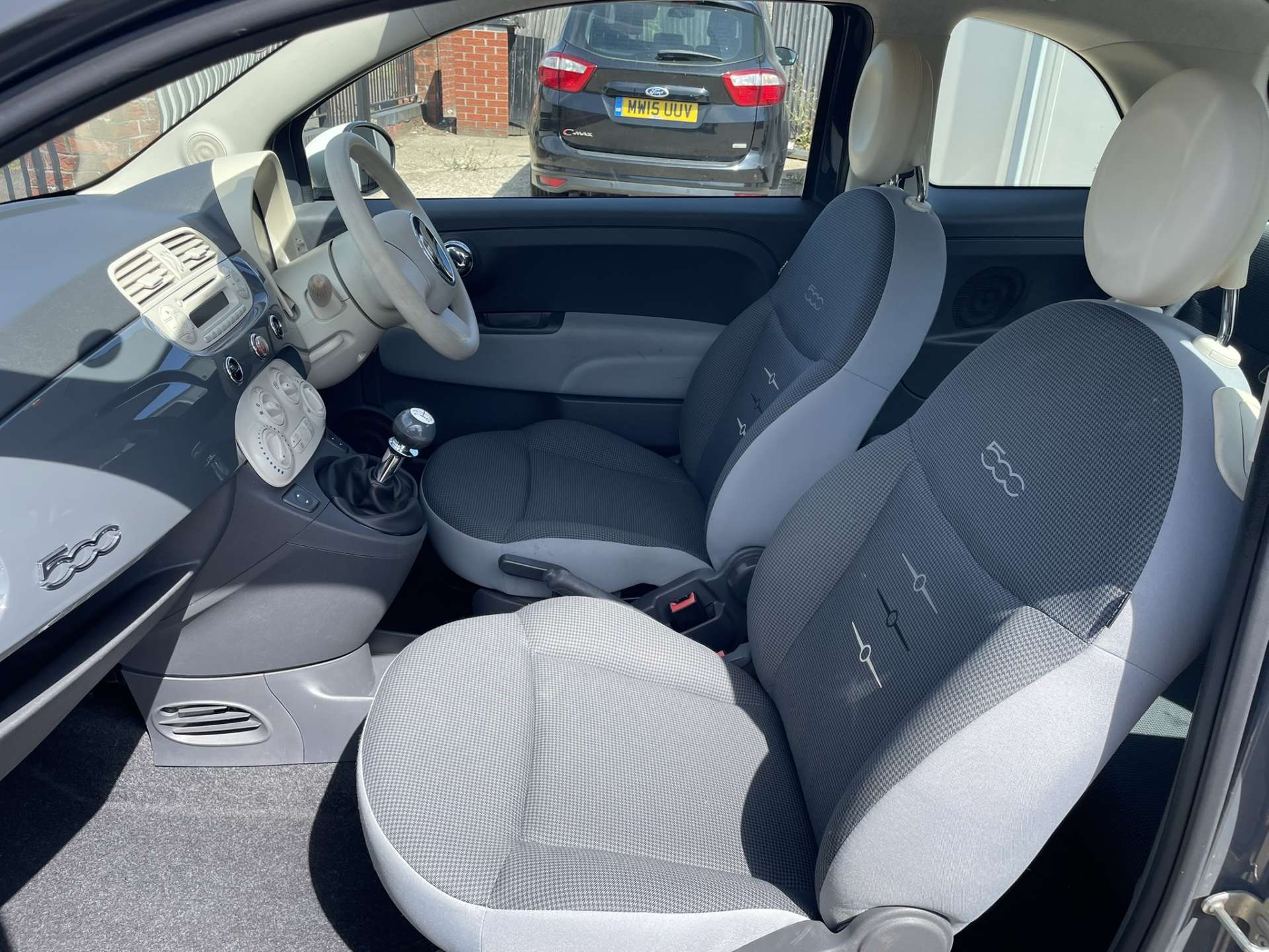 FIAT 500 1.2 500 Colour Therapy 3dr #16