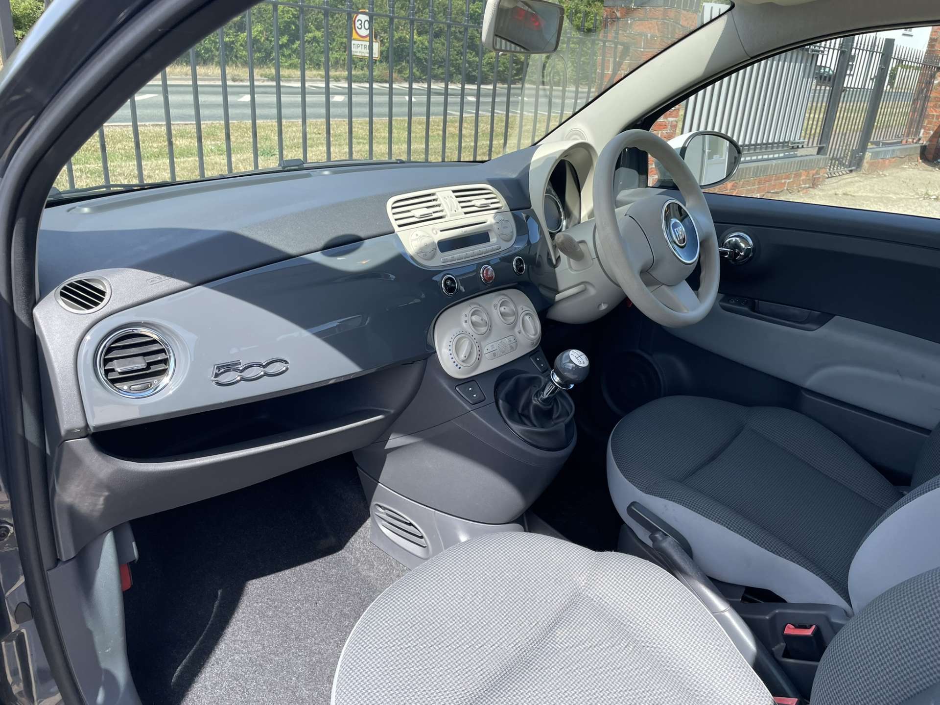 FIAT 500 1.2 500 Colour Therapy 3dr #17