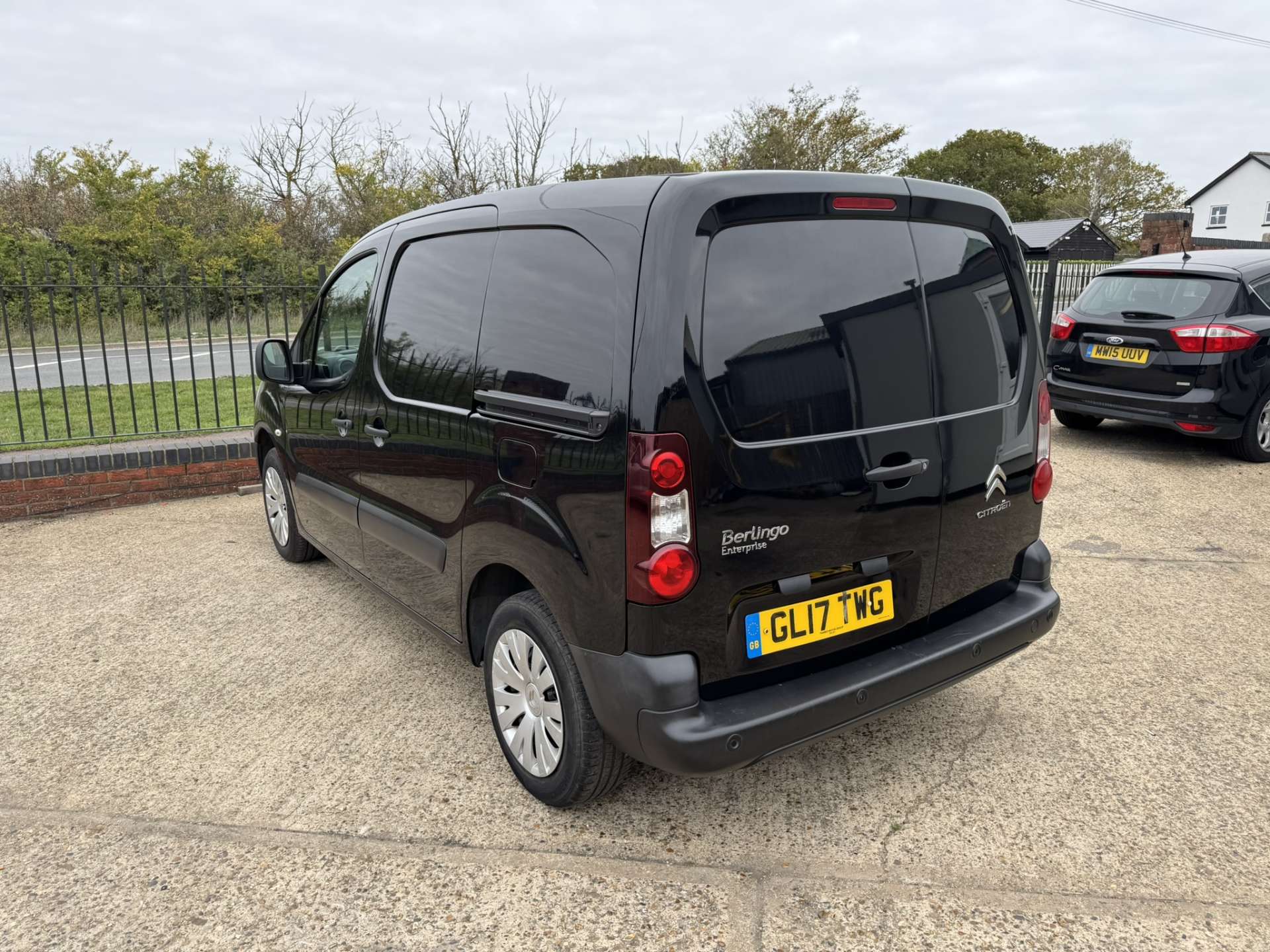 CITROEN BERLINGO 1.6 Berlingo 625 Enterprise Blue HDi  5dr #3
