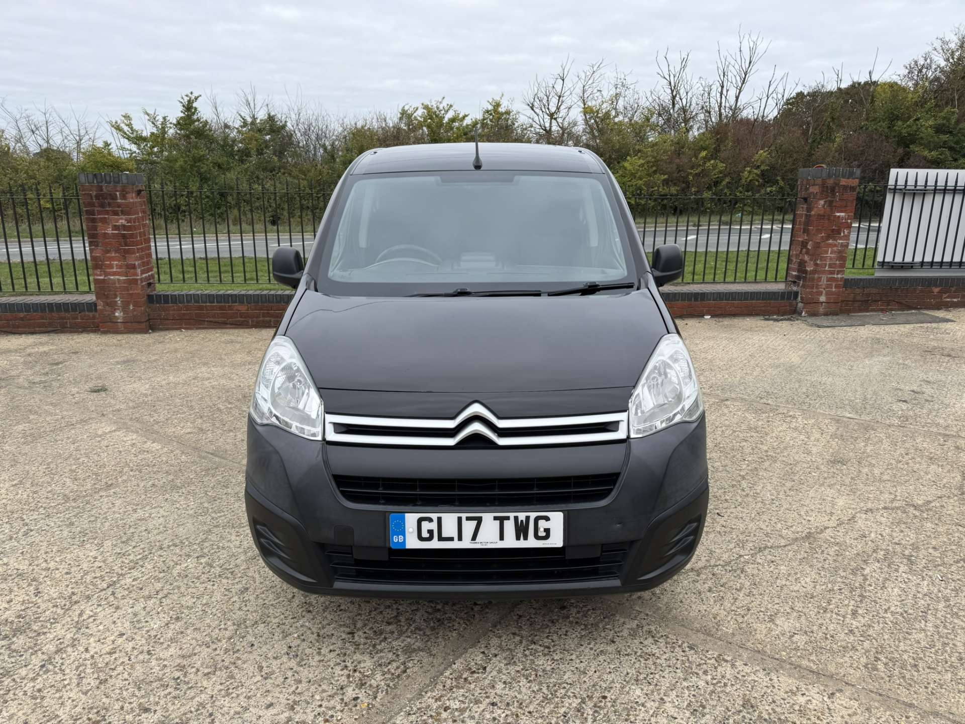 CITROEN BERLINGO 1.6 Berlingo 625 Enterprise Blue HDi  5dr #4