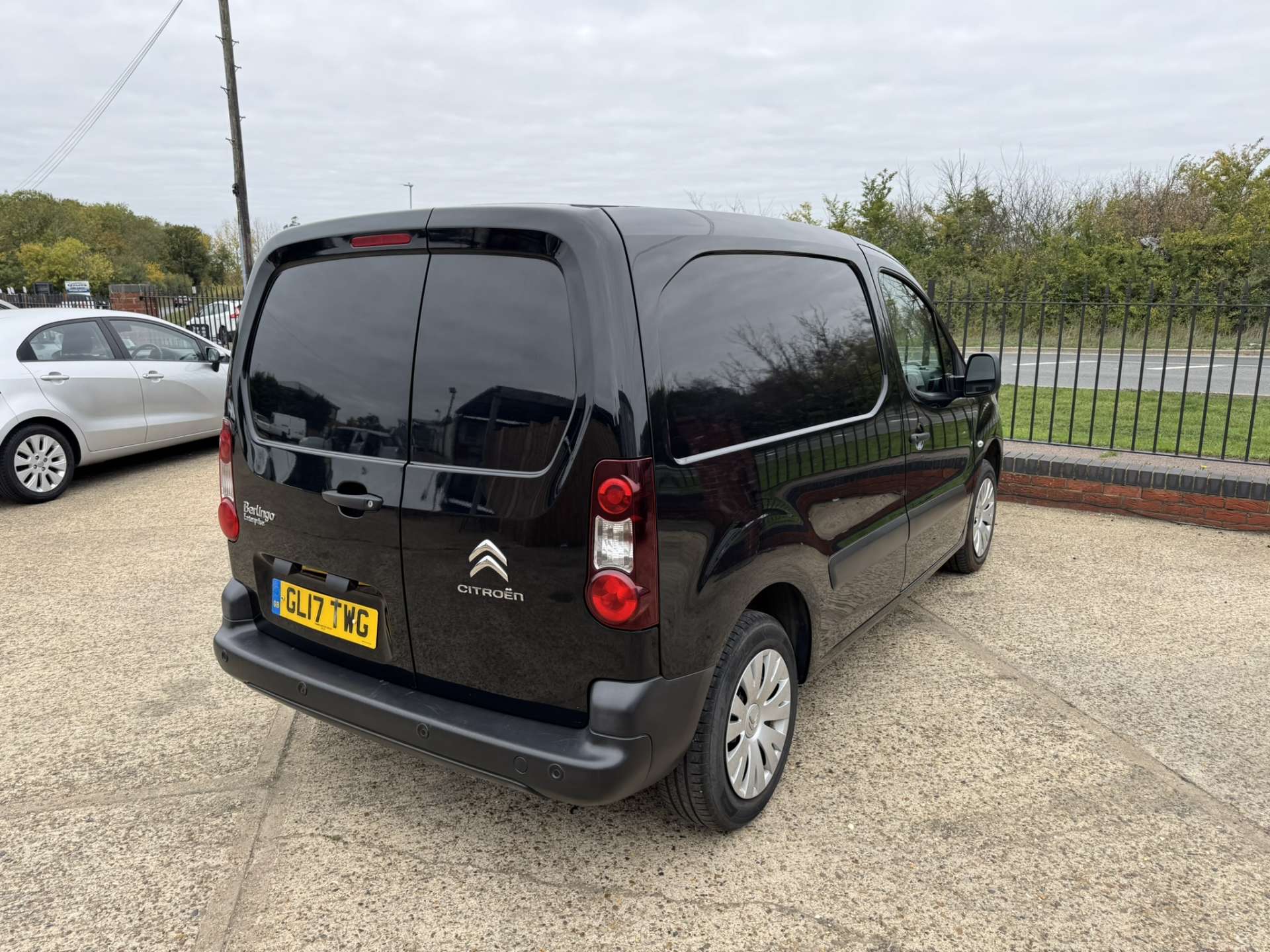CITROEN BERLINGO 1.6 Berlingo 625 Enterprise Blue HDi  5dr #8