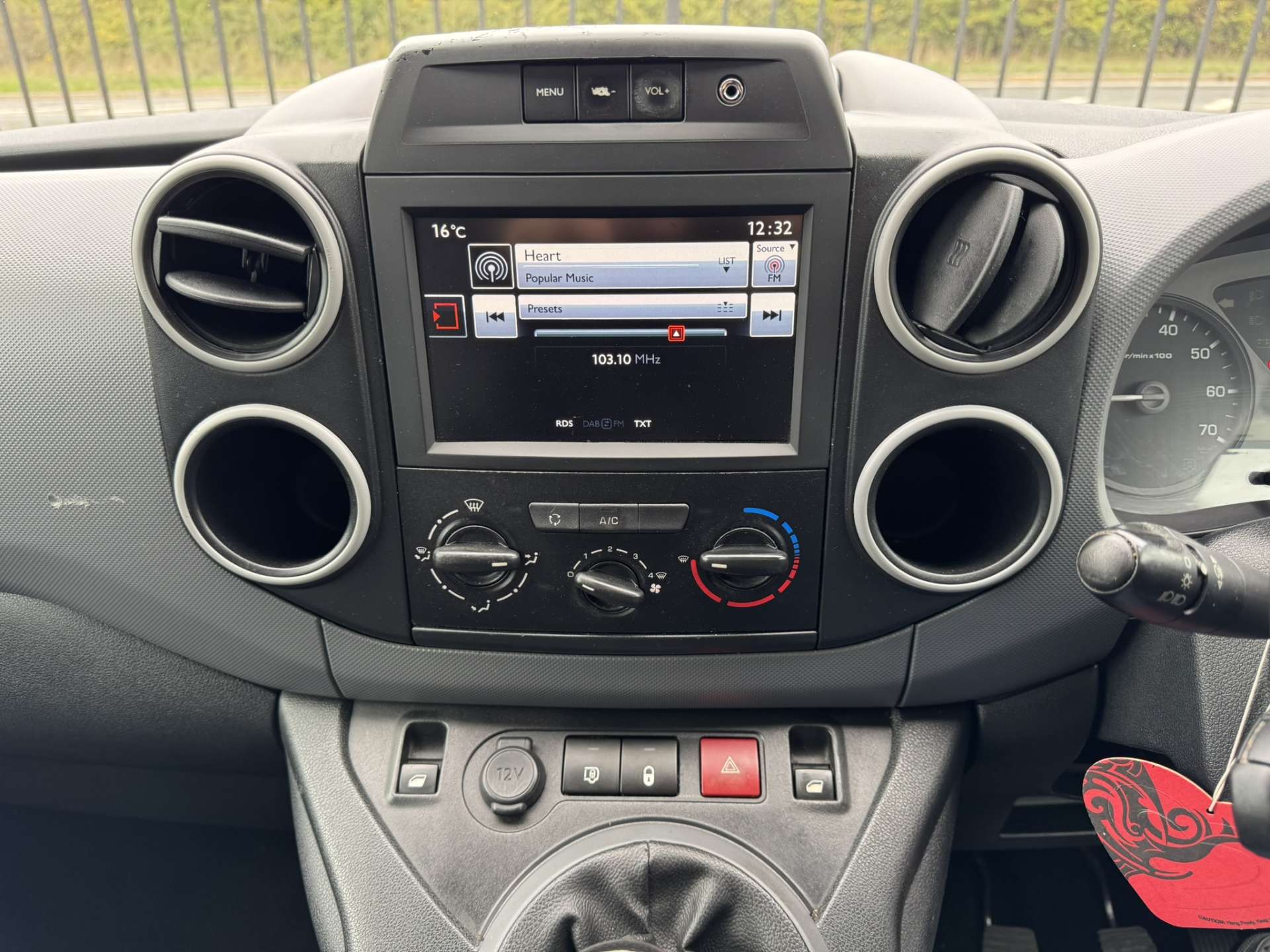 CITROEN BERLINGO 1.6 Berlingo 625 Enterprise Blue HDi  5dr #11