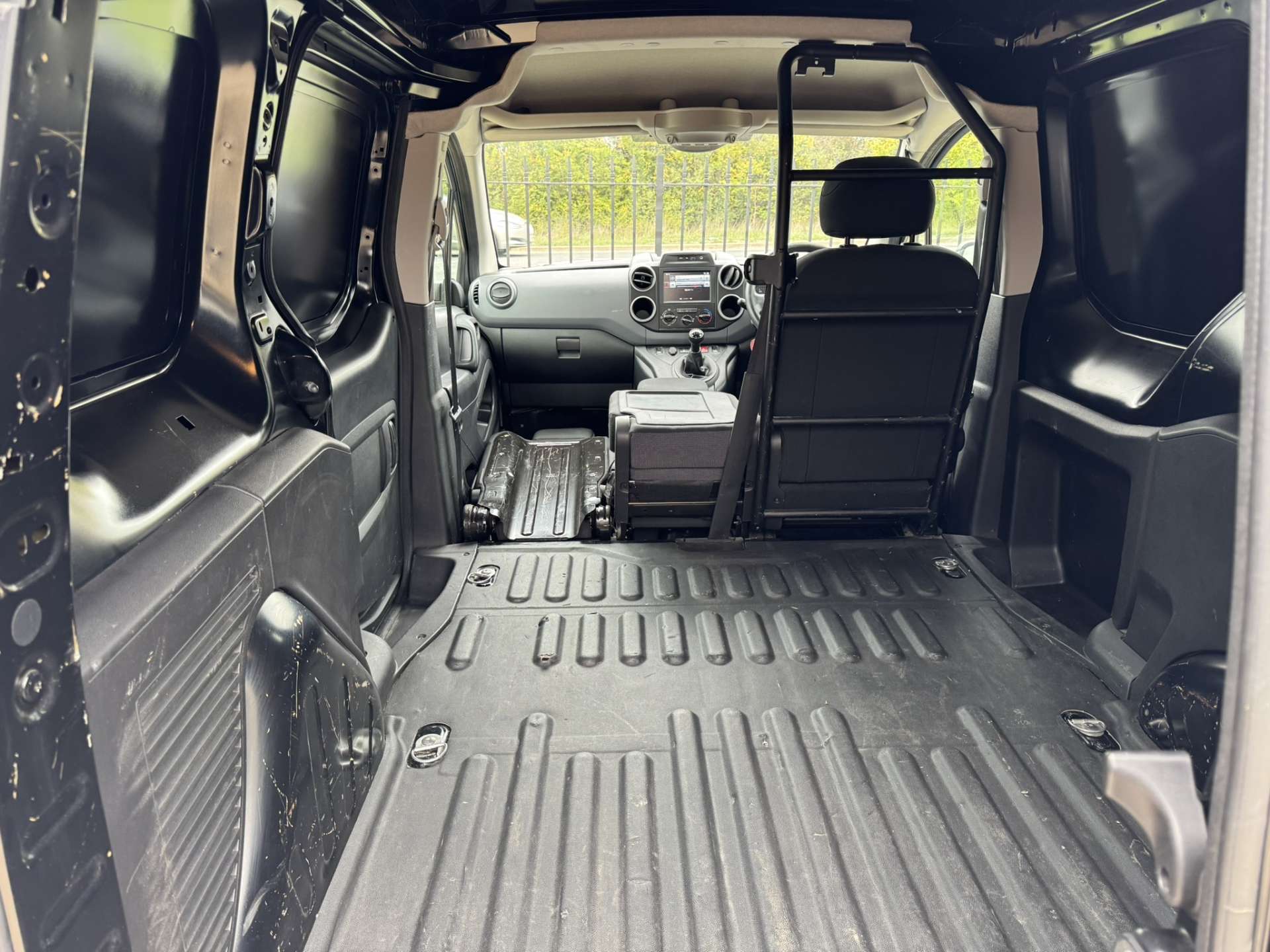 CITROEN BERLINGO 1.6 Berlingo 625 Enterprise Blue HDi  5dr #17