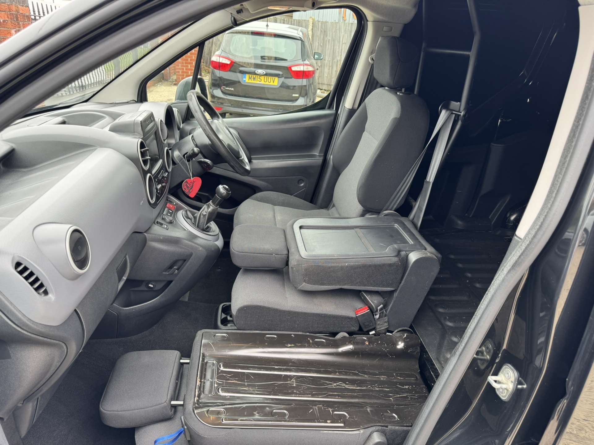 CITROEN BERLINGO 1.6 Berlingo 625 Enterprise Blue HDi  5dr #18