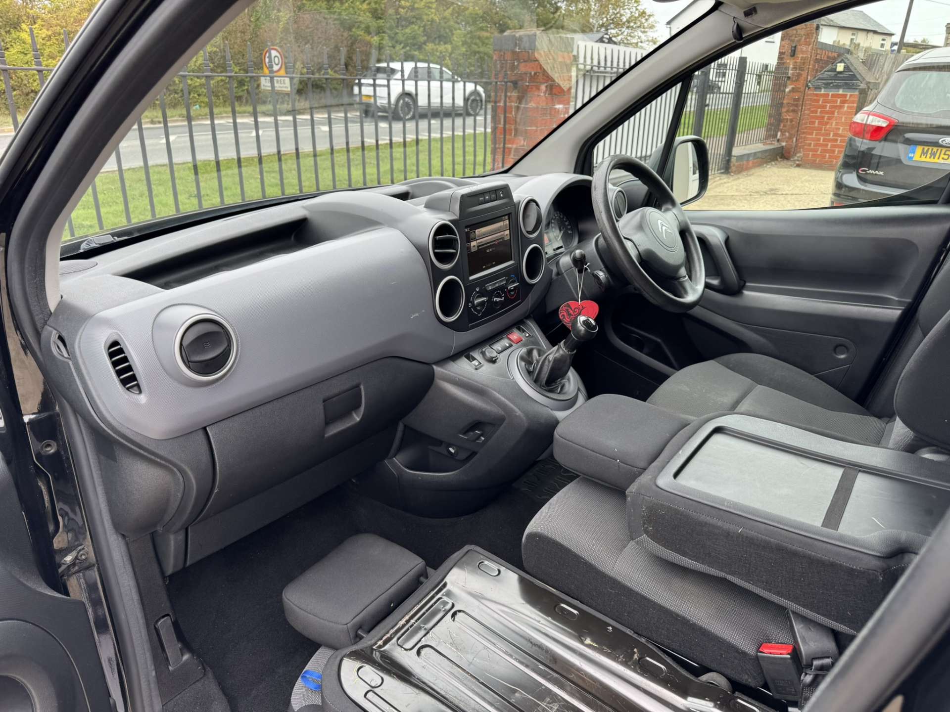 CITROEN BERLINGO 1.6 Berlingo 625 Enterprise Blue HDi  5dr #19