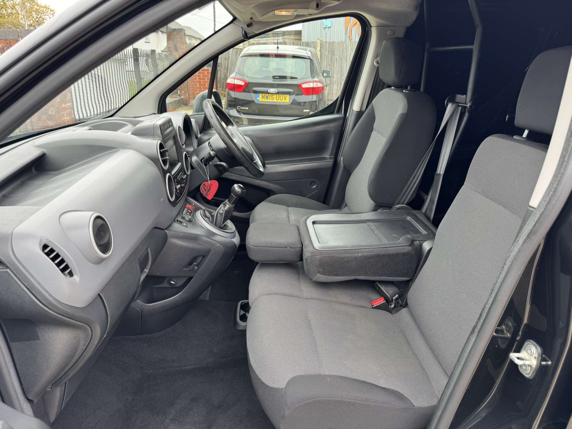 CITROEN BERLINGO 1.6 Berlingo 625 Enterprise Blue HDi  5dr #20