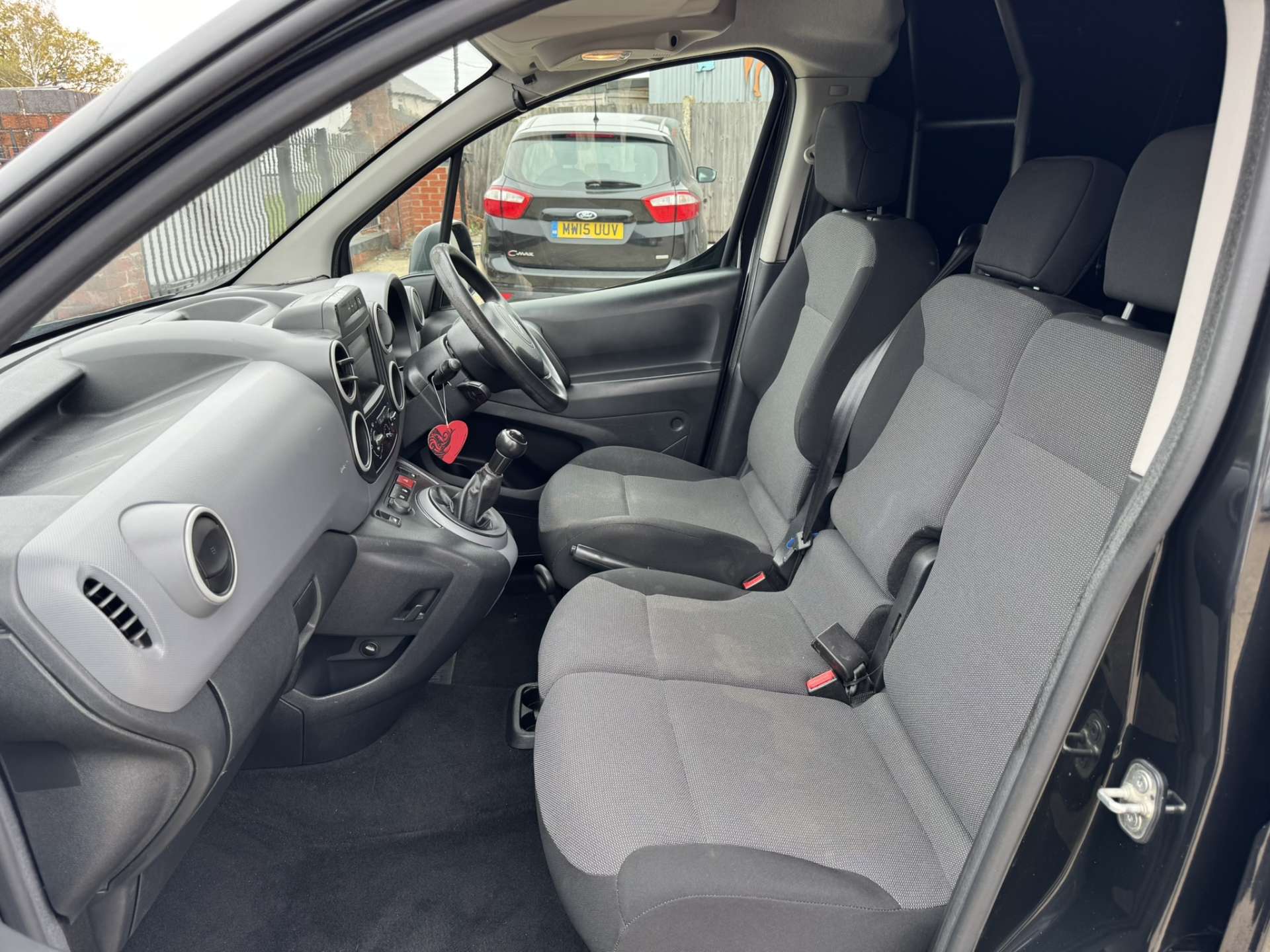 CITROEN BERLINGO 1.6 Berlingo 625 Enterprise Blue HDi  5dr #21