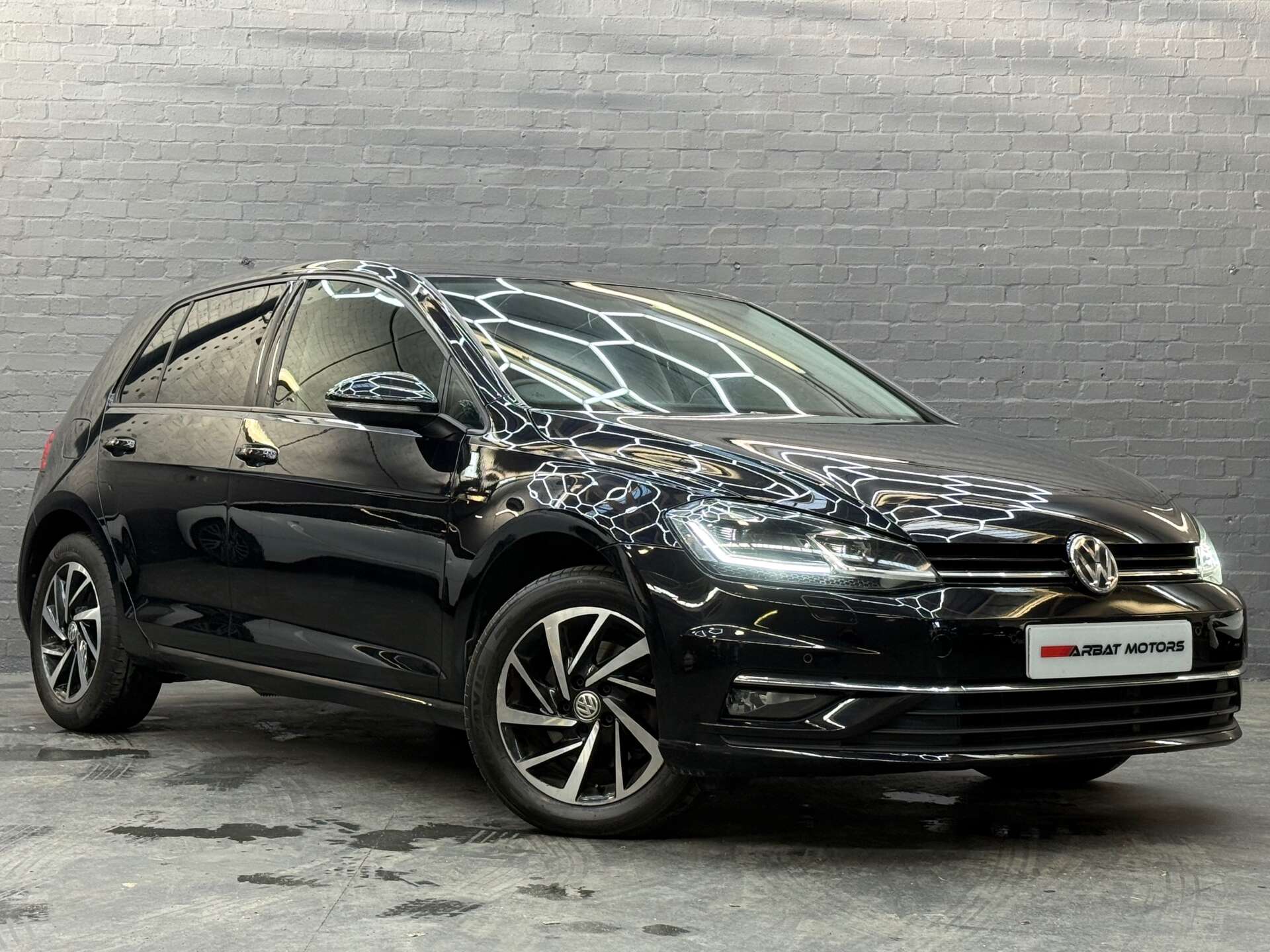 2020 Volkswagen Golf 1.5 Tsi Evo 150 Match Edition 5dr Dsg