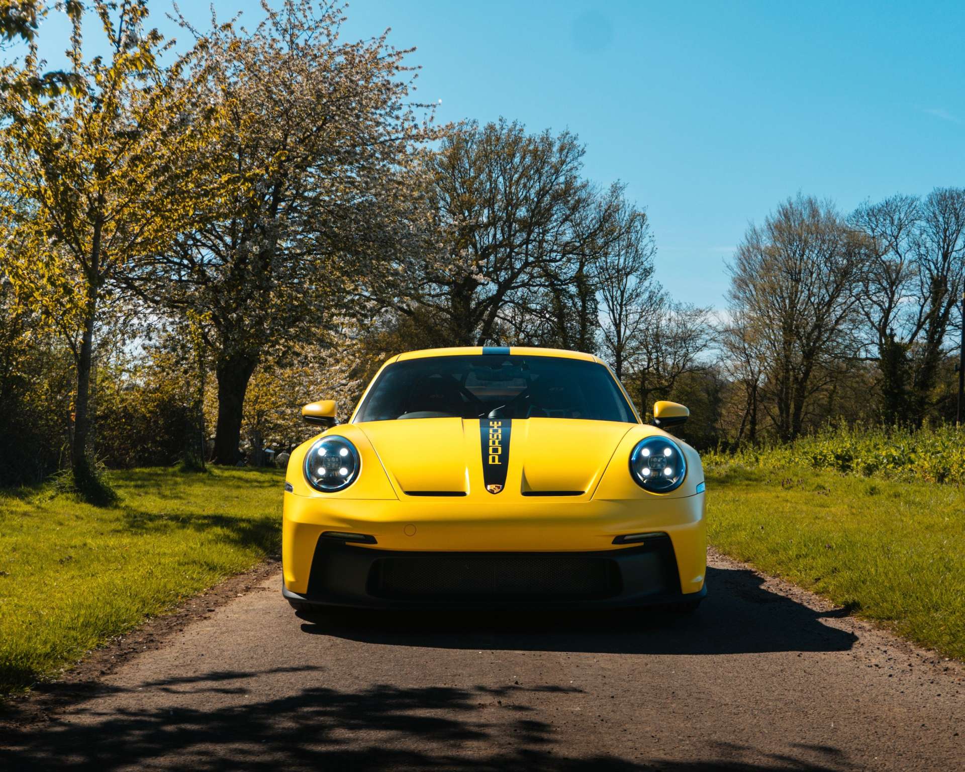 2024 Porsche 911 4.0 GT3 PDK