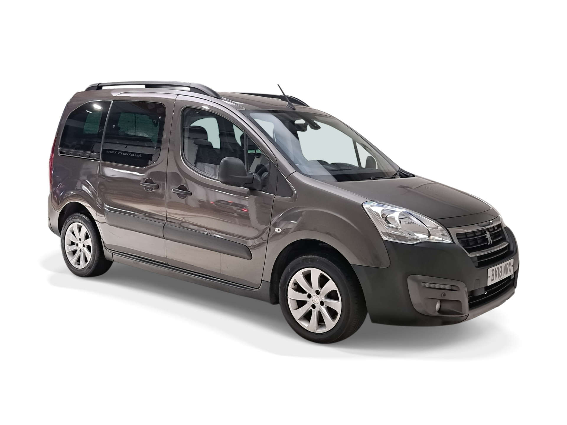 2018 Peugeot Partner 1.6 BlueHDi Tepee Outdoor (100bhp)