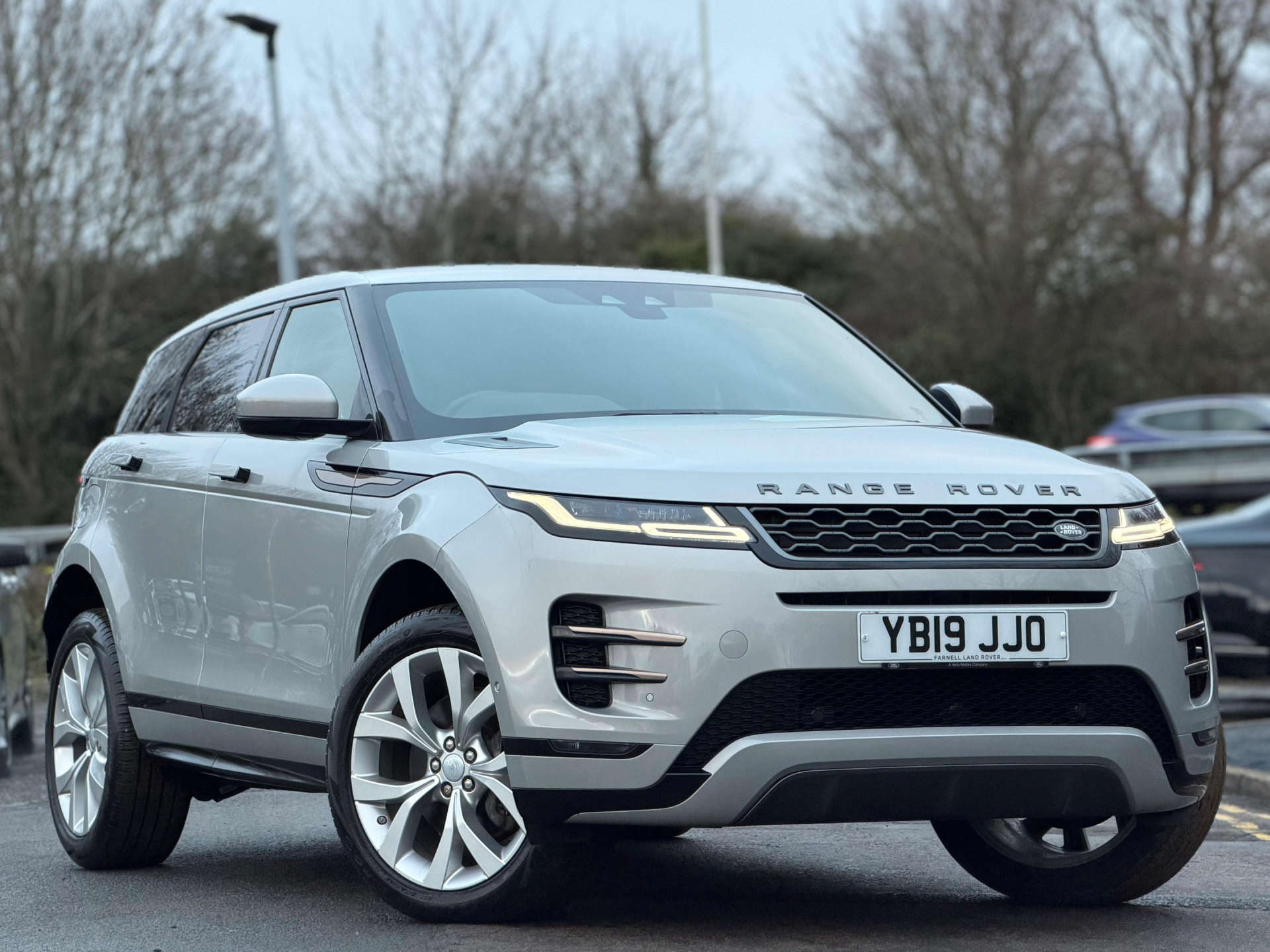 2019 Land Rover Range Rover Evoque 2.0 D150 R- Dynamic SE