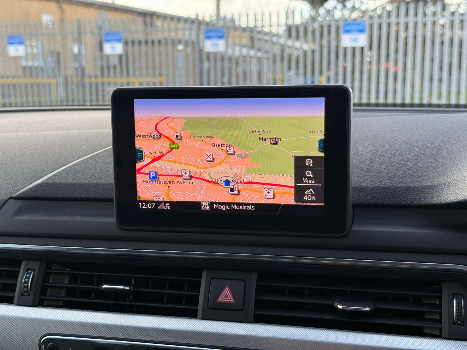 2018 Audi A4 allroad 2.0 TFSI quattro Allroad