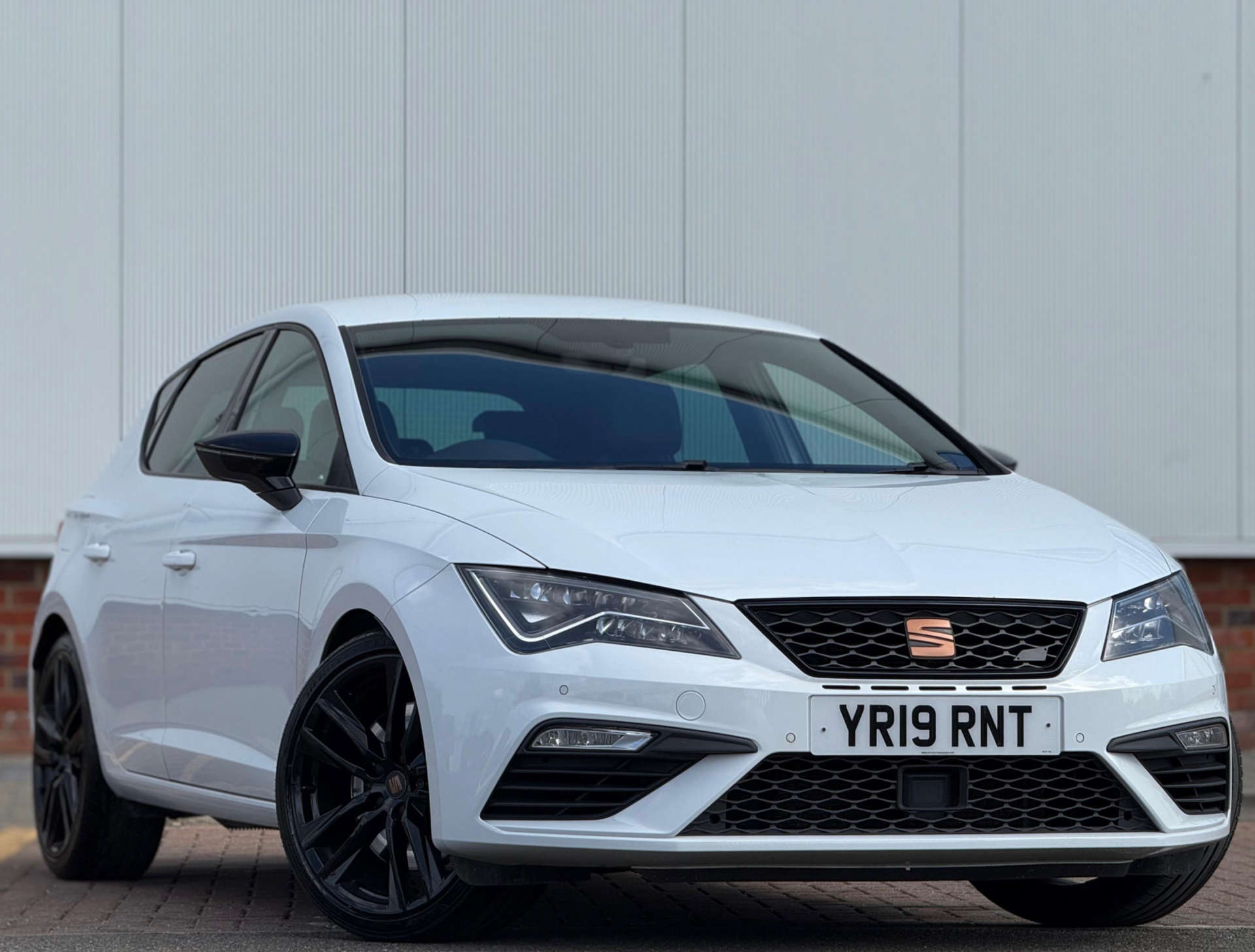 2019 Seat Leon 2.0 TSI Cupra 290