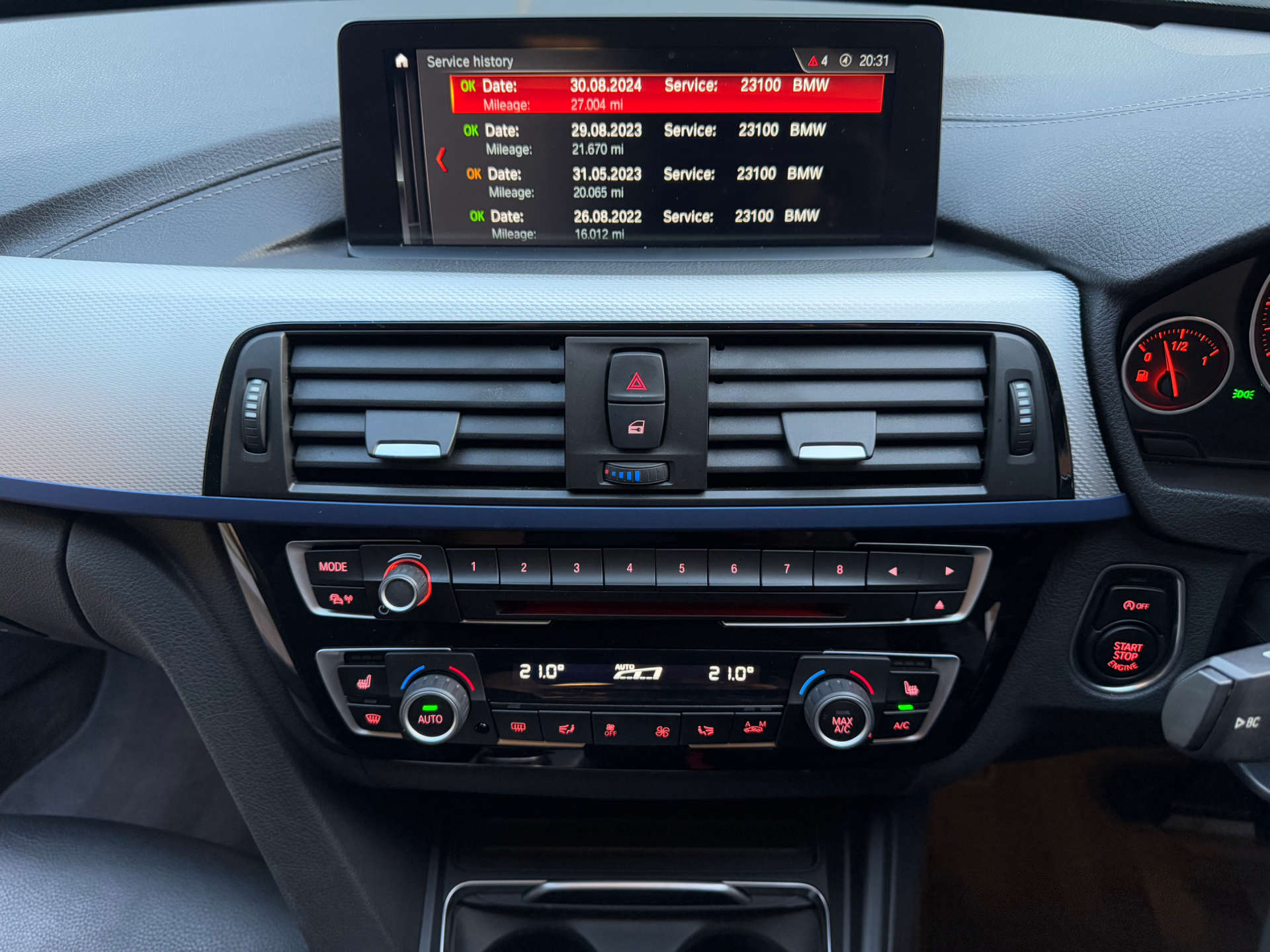 BMW 4 SERIES 3.0 440I M Sport Auto 2dr #40