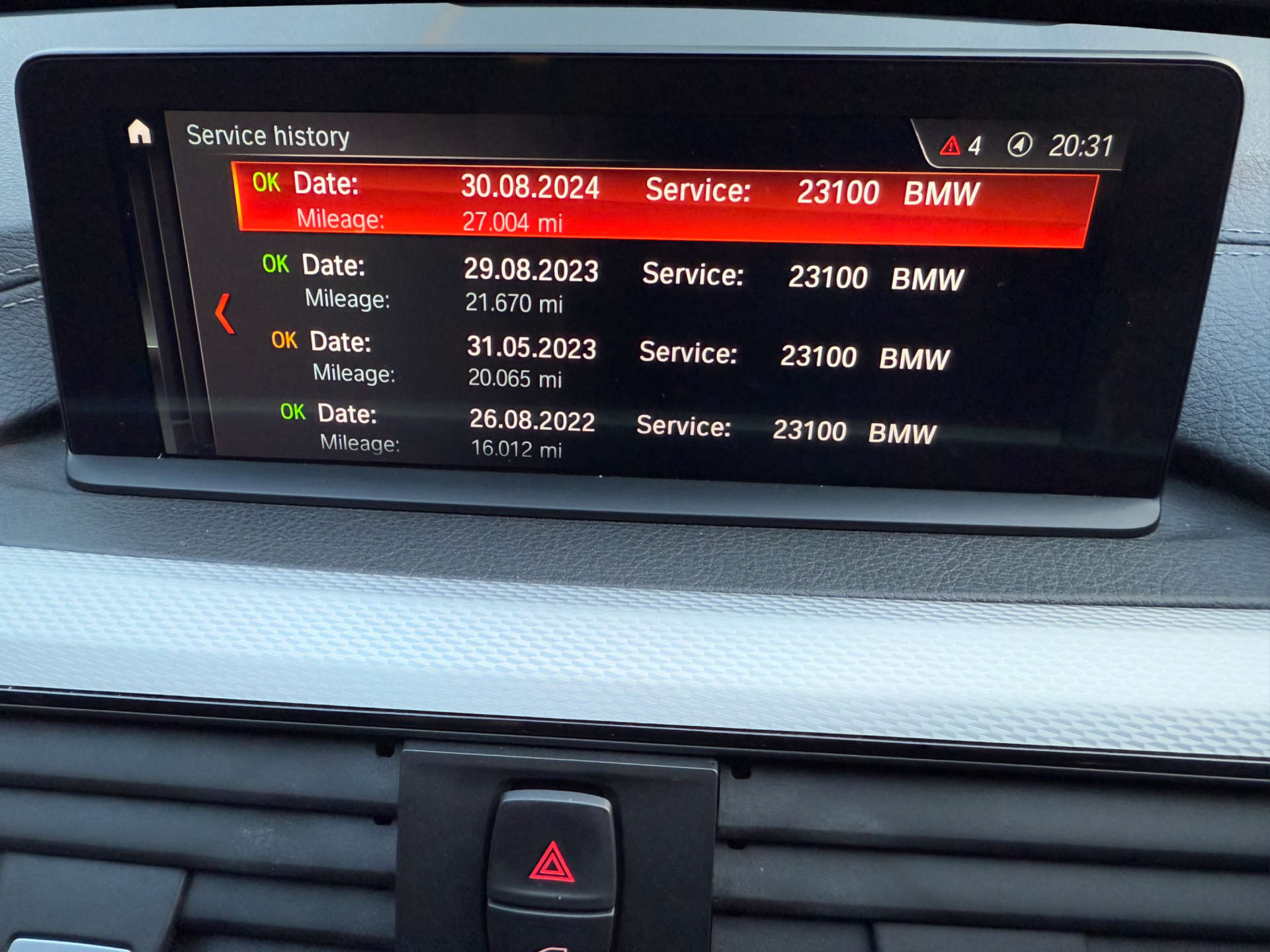 BMW 4 SERIES 3.0 440I M Sport Auto 2dr #41