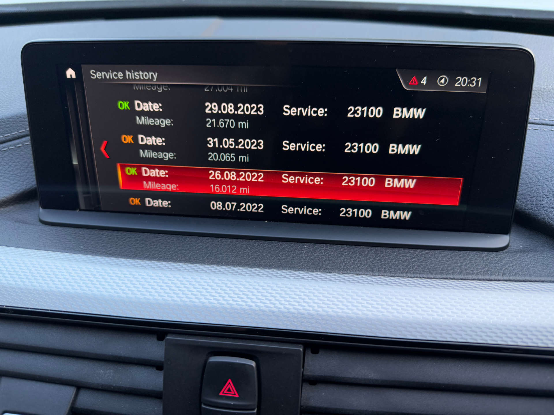BMW 4 SERIES 3.0 440I M Sport Auto 2dr #42