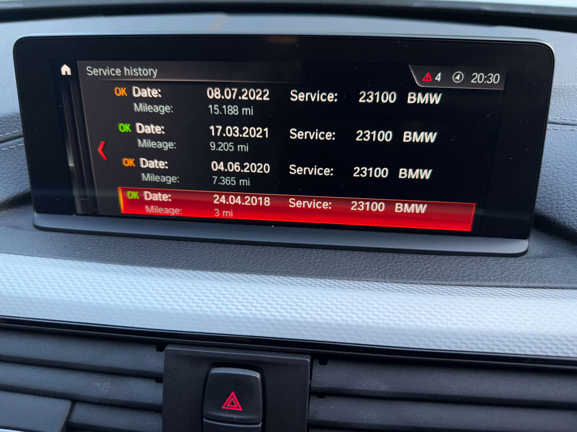 BMW 4 SERIES 3.0 440I M Sport Auto 2dr #44