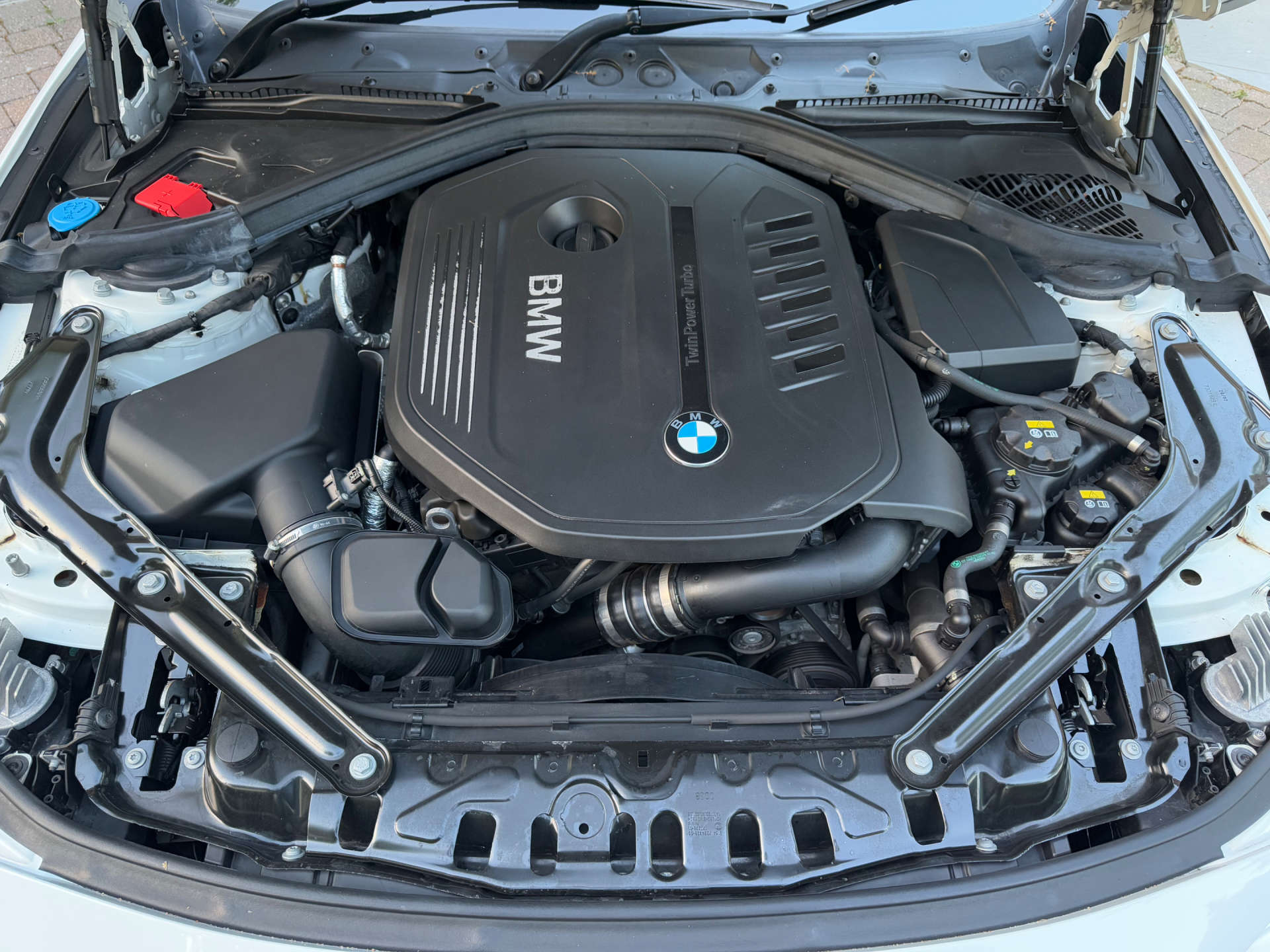 BMW 4 SERIES 3.0 440I M Sport Auto 2dr #50
