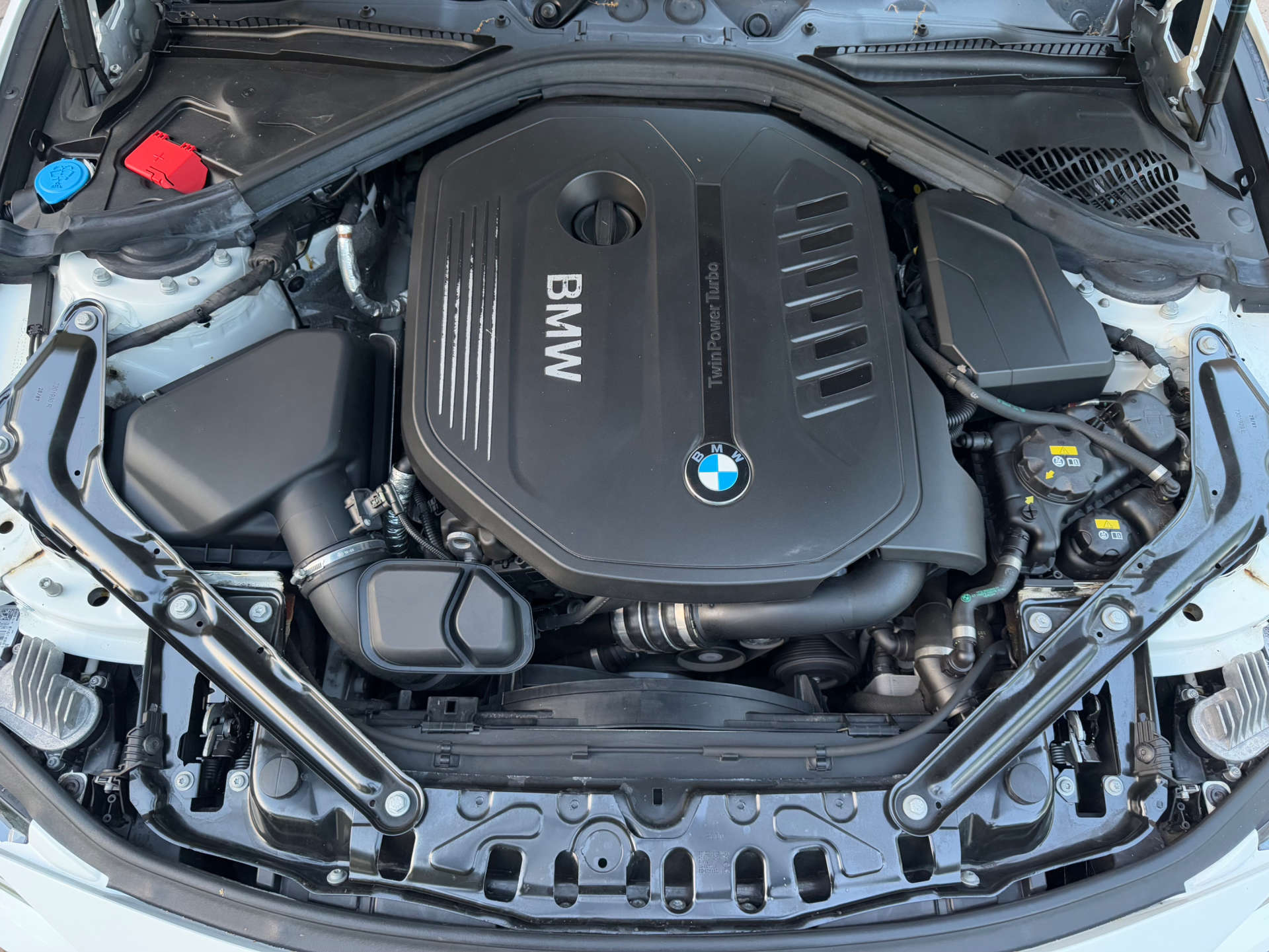 BMW 4 SERIES 3.0 440I M Sport Auto 2dr #51