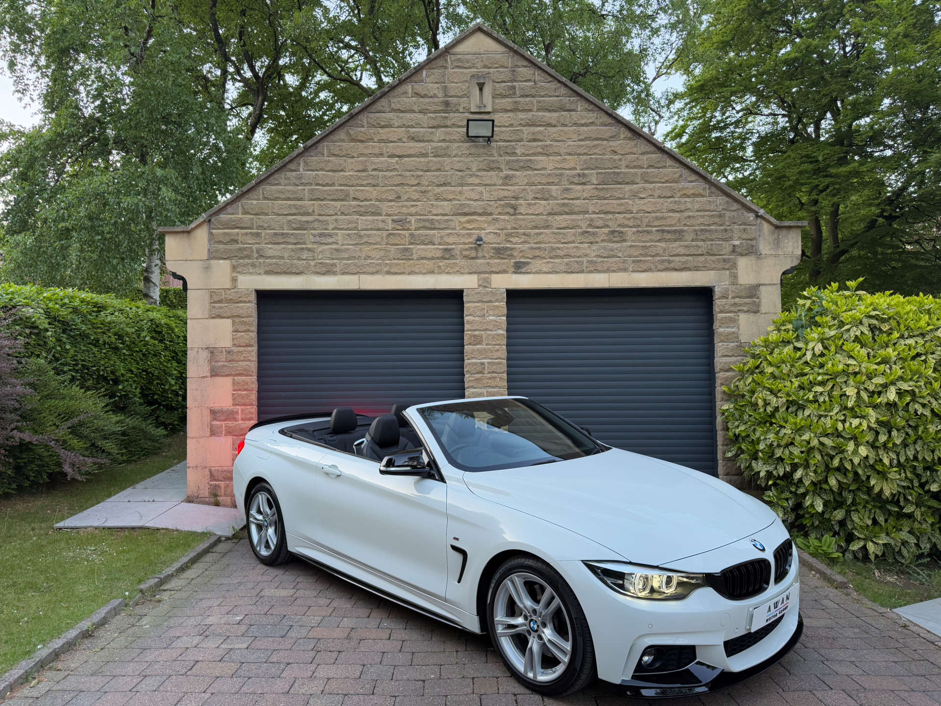 BMW 4 SERIES 3.0 440I M Sport Auto 2dr #53
