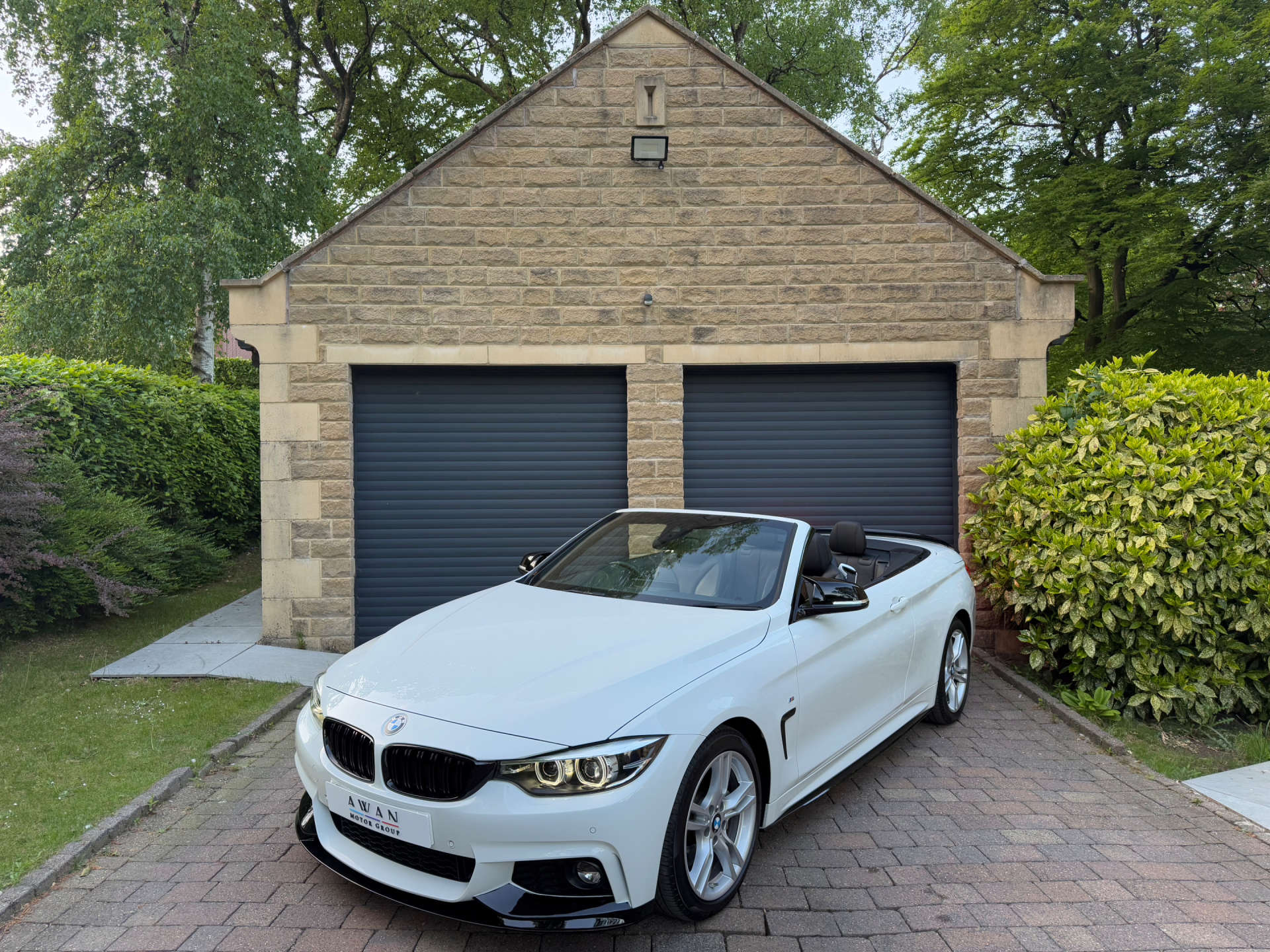 BMW 4 SERIES 3.0 440I M Sport Auto 2dr #54