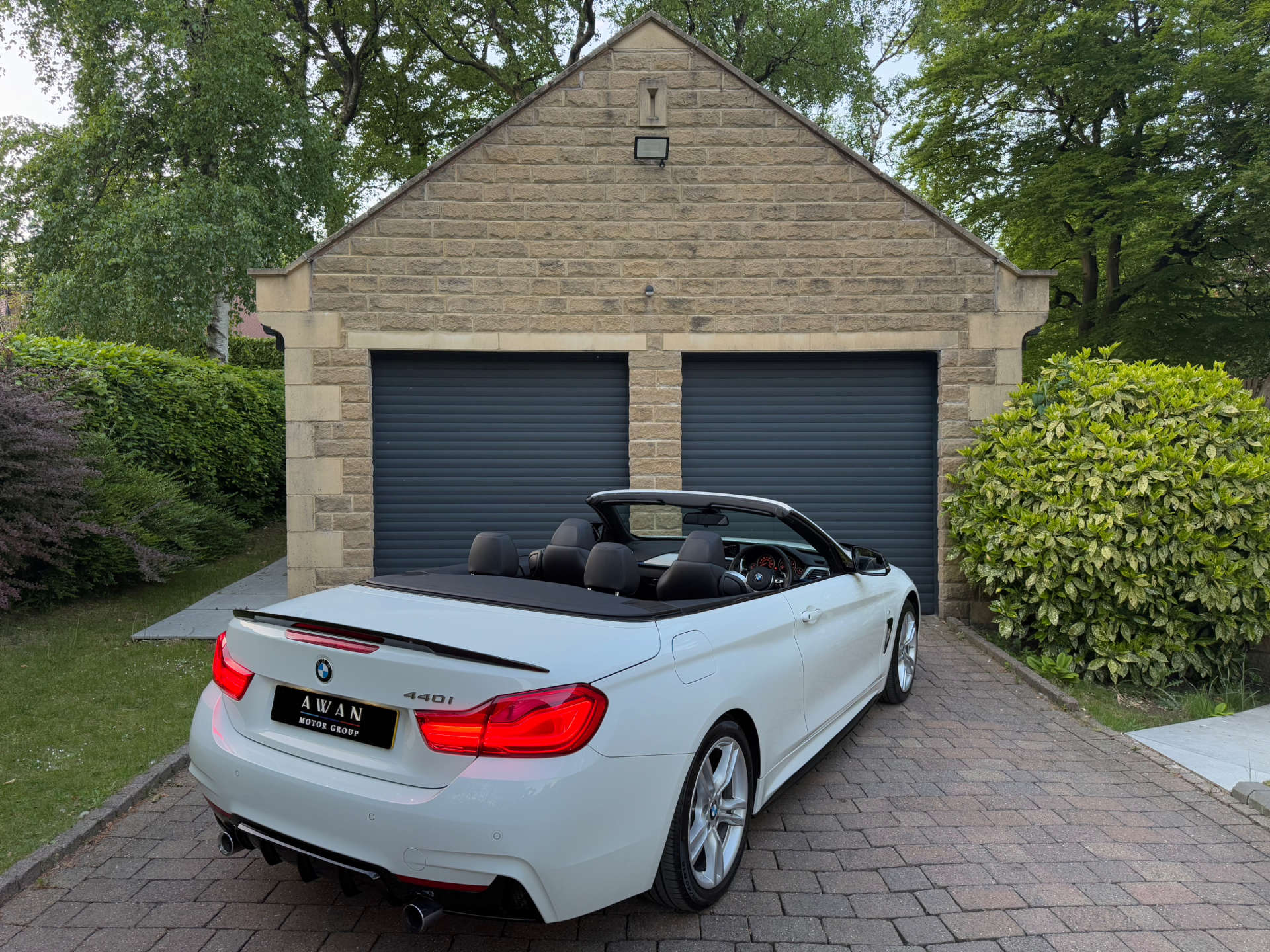 BMW 4 SERIES 3.0 440I M Sport Auto 2dr #55