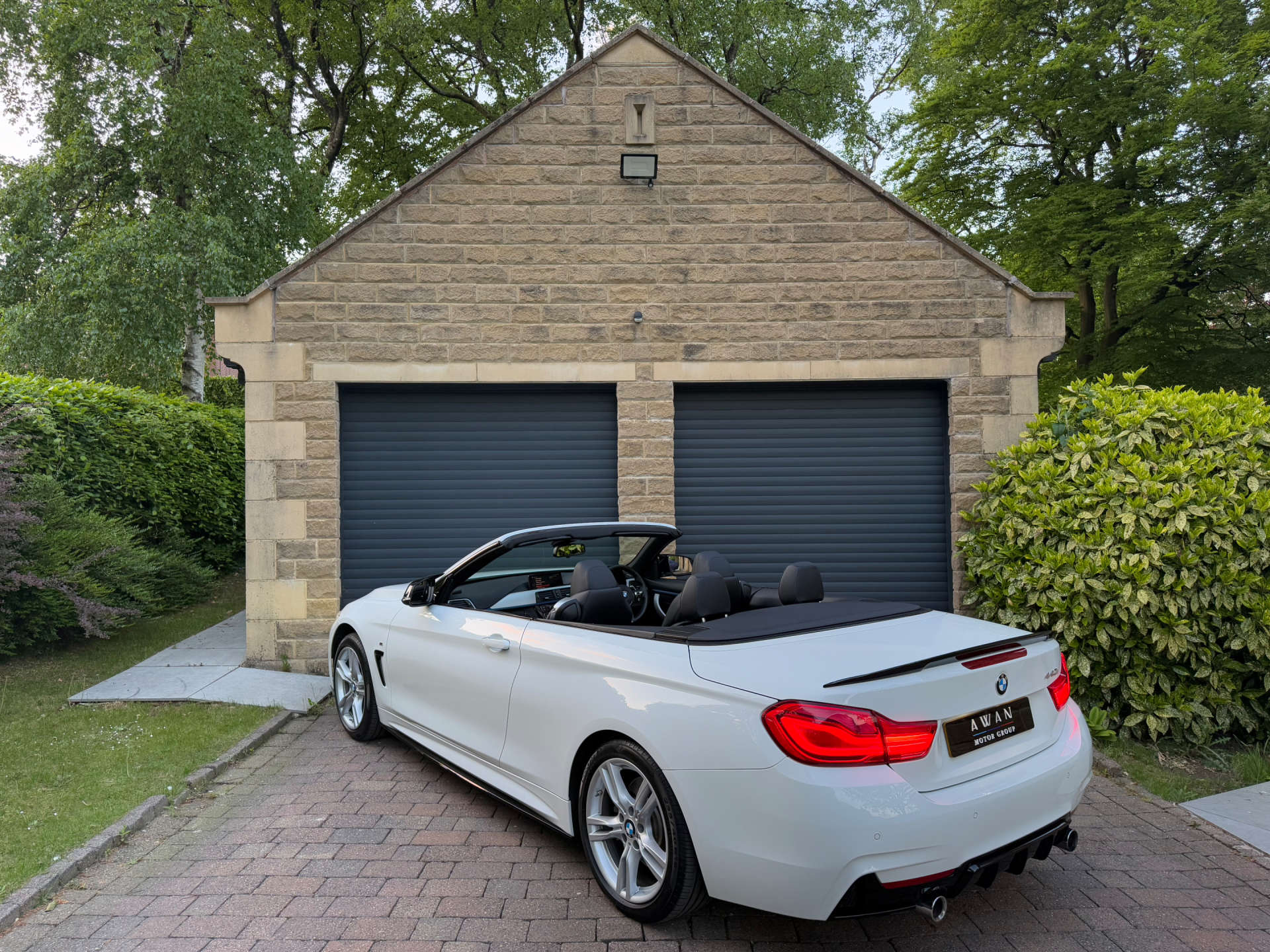 BMW 4 SERIES 3.0 440I M Sport Auto 2dr #56