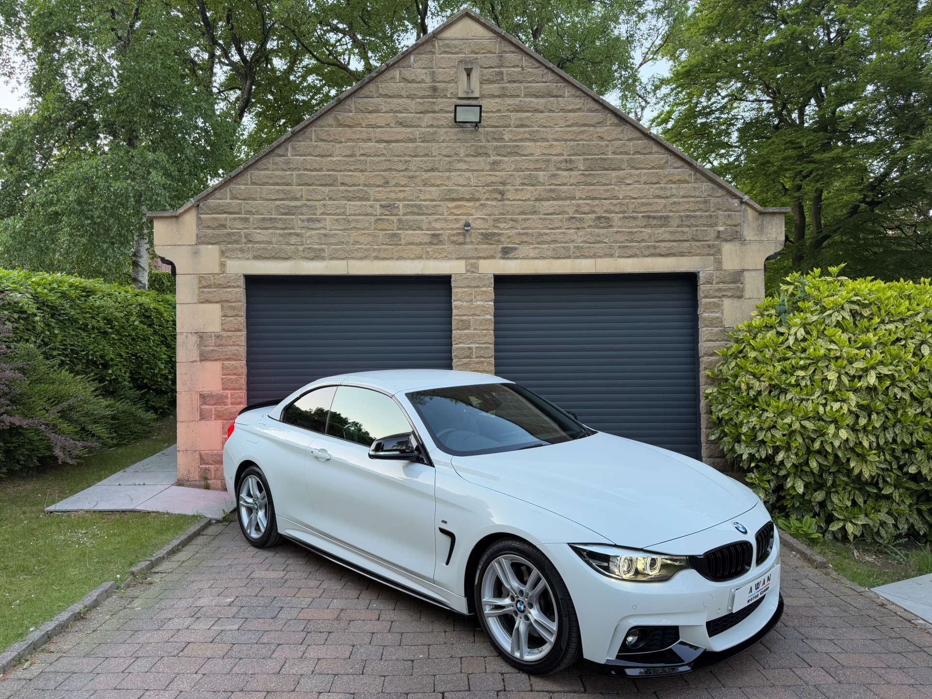 BMW 4 SERIES 3.0 440I M Sport Auto 2dr #57