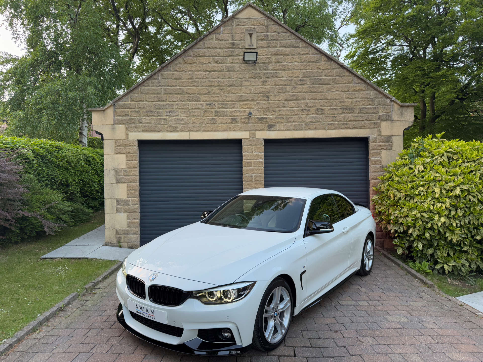 BMW 4 SERIES 3.0 440I M Sport Auto 2dr #58