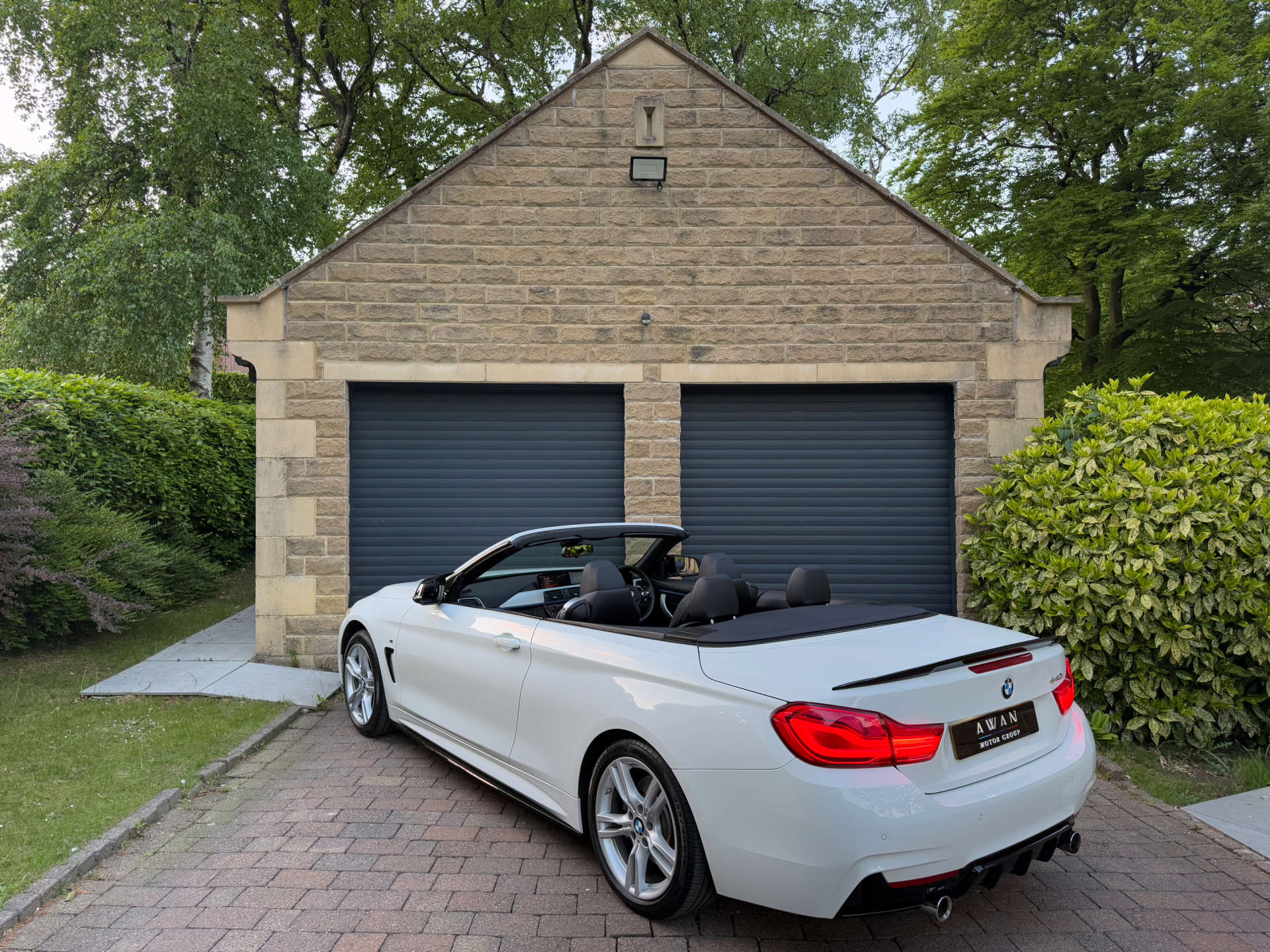BMW 4 SERIES 3.0 440I M Sport Auto 2dr #59