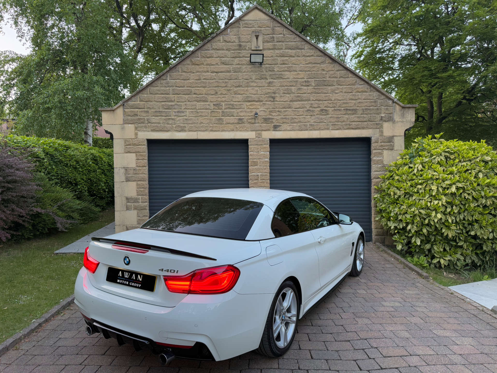 BMW 4 SERIES 3.0 440I M Sport Auto 2dr #60