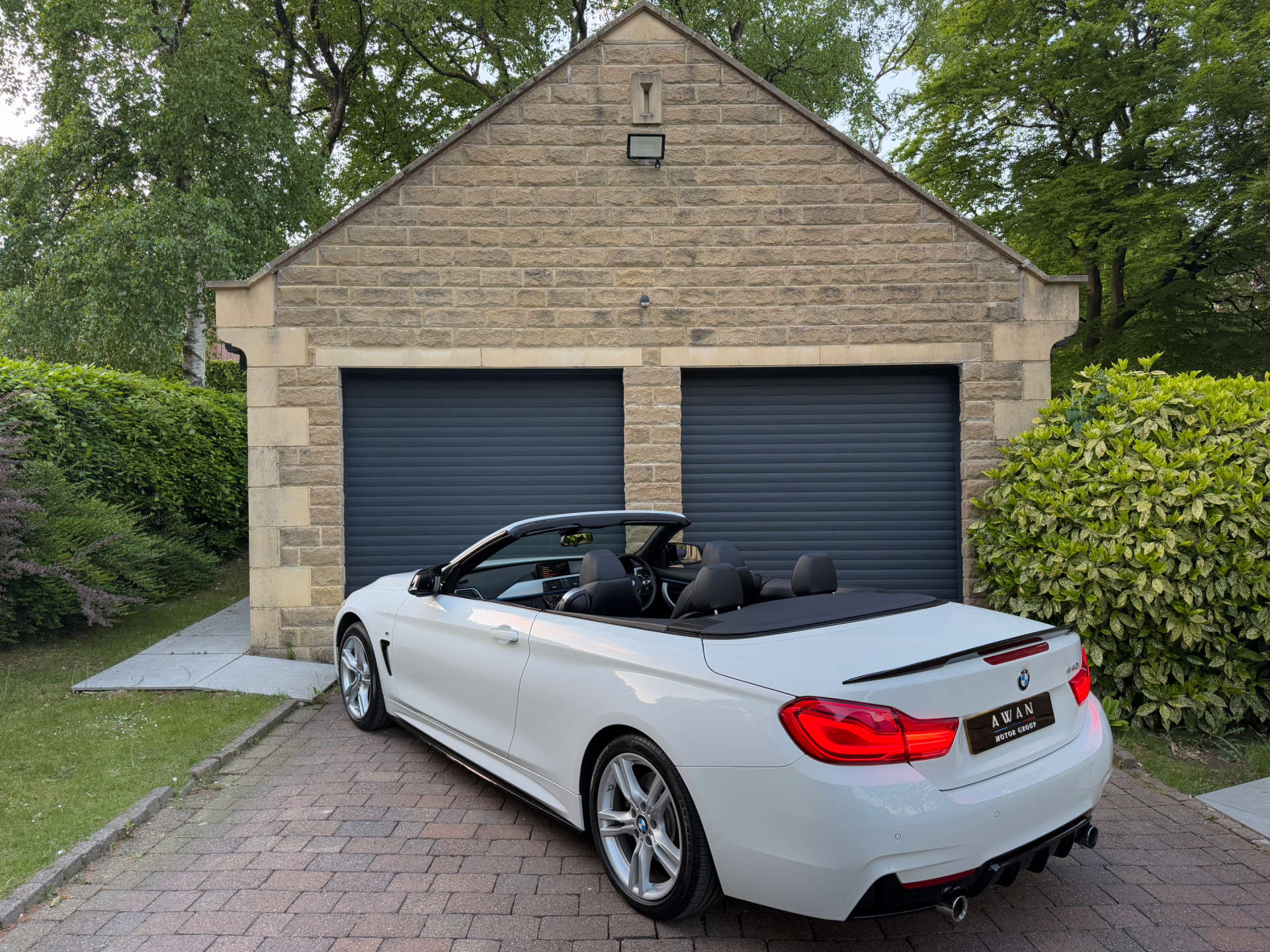 BMW 4 SERIES 3.0 440I M Sport Auto 2dr #61