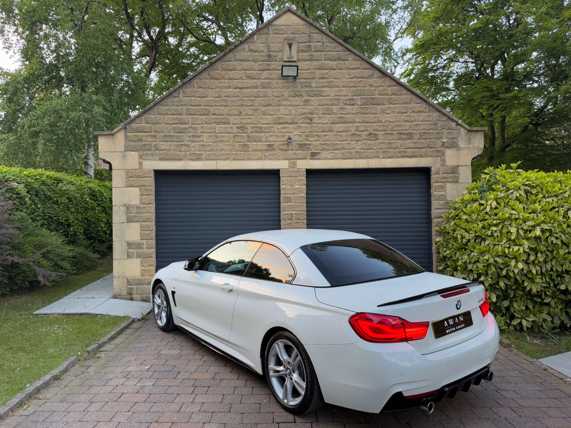 BMW 4 SERIES 3.0 440I M Sport Auto 2dr #62