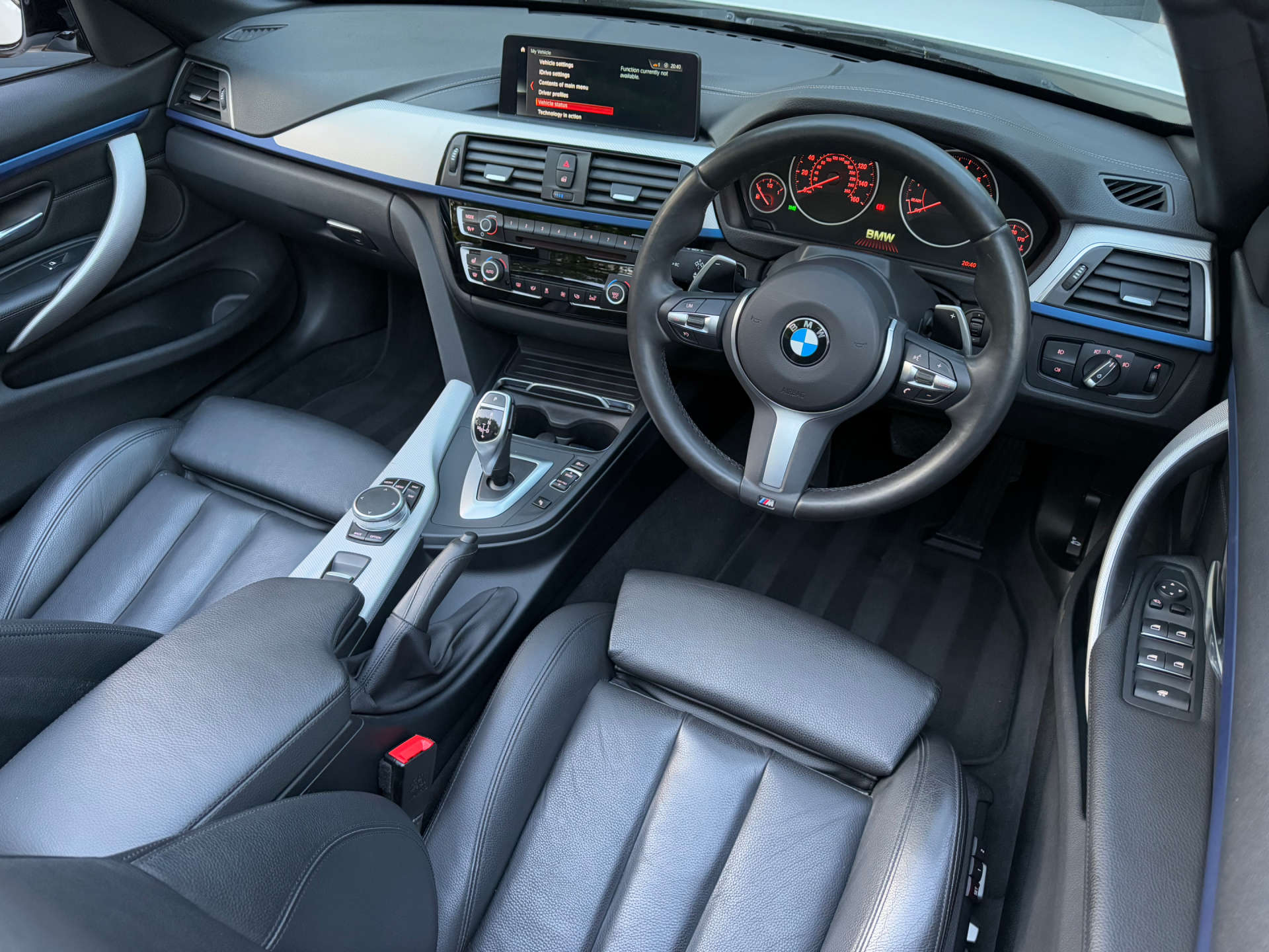 BMW 4 SERIES 3.0 440I M Sport Auto 2dr #63