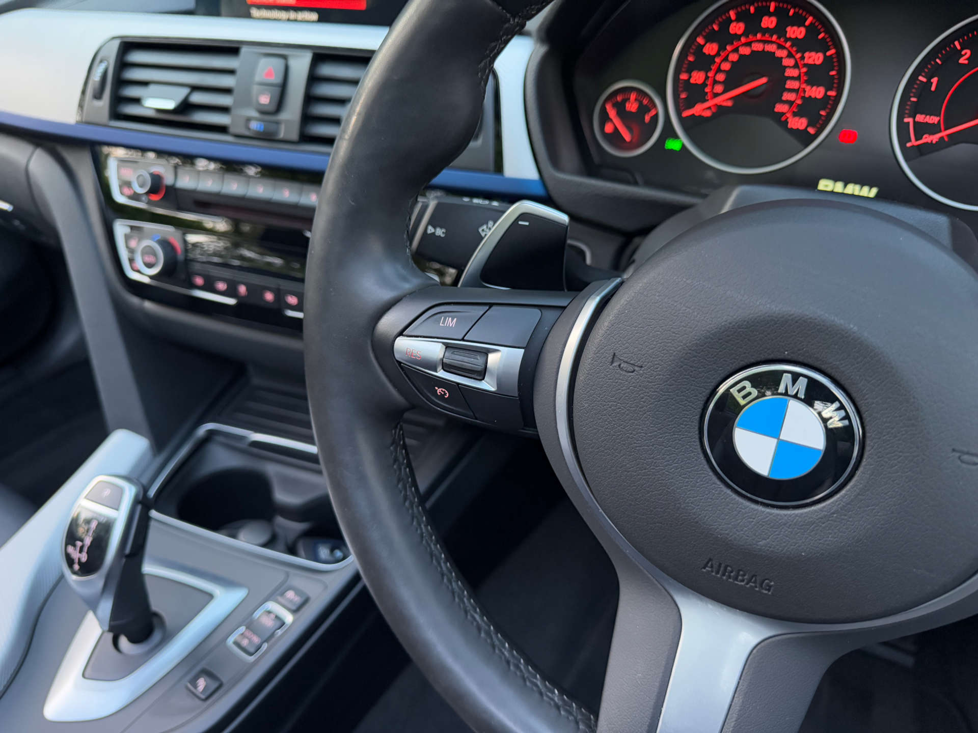 BMW 4 SERIES 3.0 440I M Sport Auto 2dr #67