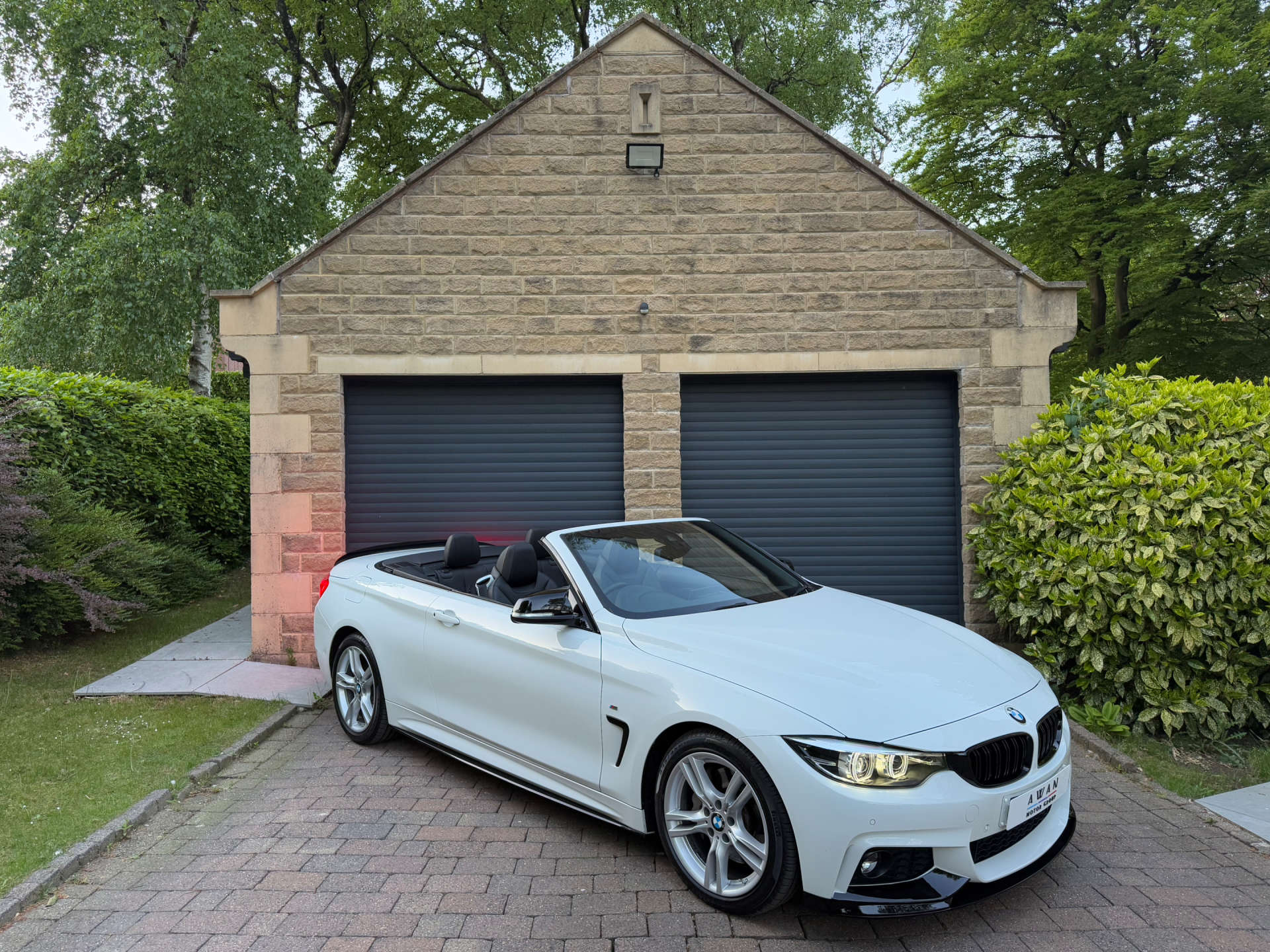 BMW 4 SERIES 3.0 440I M Sport Auto 2dr #74