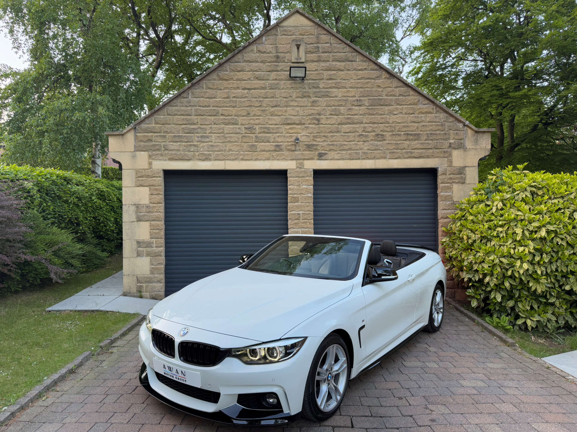 BMW 4 SERIES 3.0 440I M Sport Auto 2dr #75