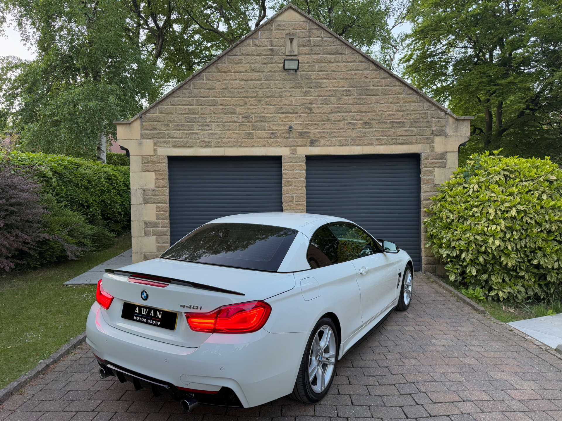 BMW 4 SERIES 3.0 440I M Sport Auto 2dr #76