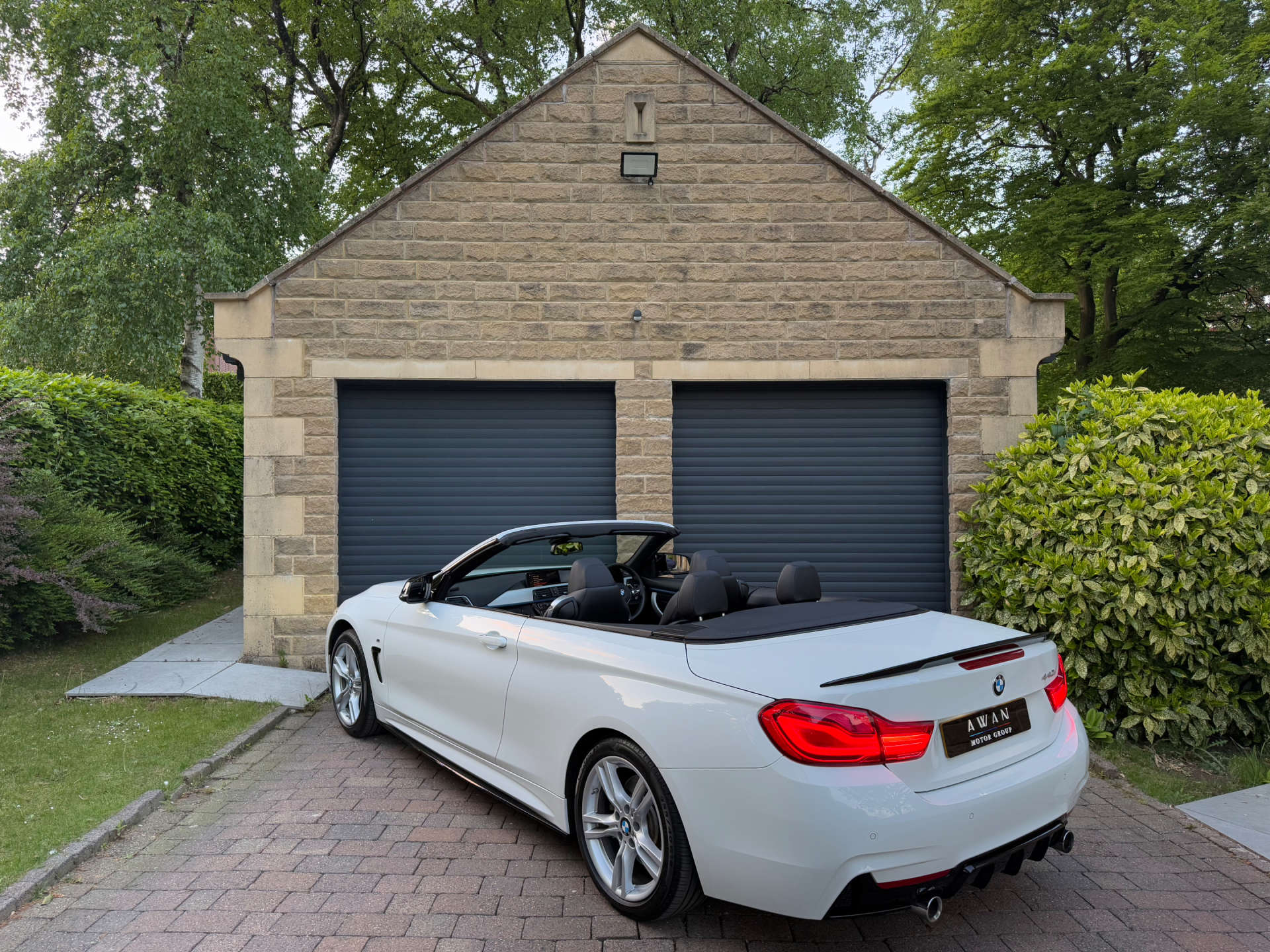 BMW 4 SERIES 3.0 440I M Sport Auto 2dr #77