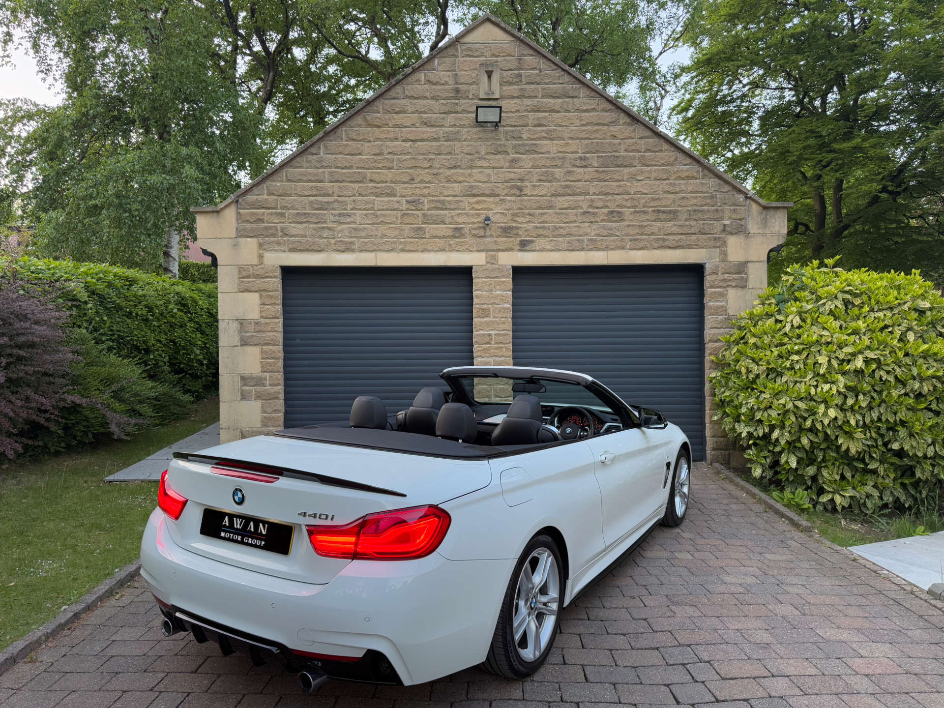 BMW 4 SERIES 3.0 440I M Sport Auto 2dr #78
