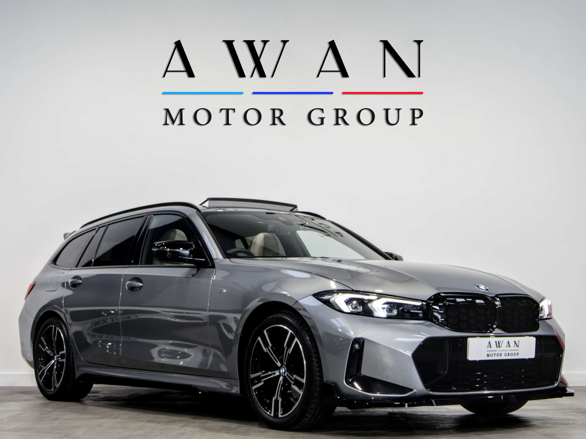 2023 BMW 3 Series