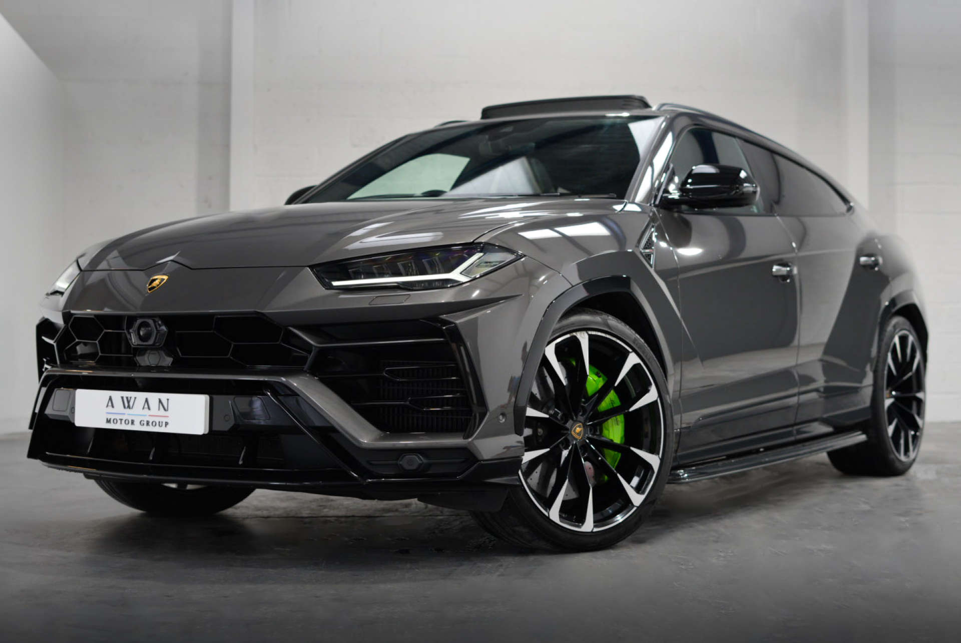 LAMBORGHINI URUS 4.0 Urus V8 Auto 4WD 5dr #1
