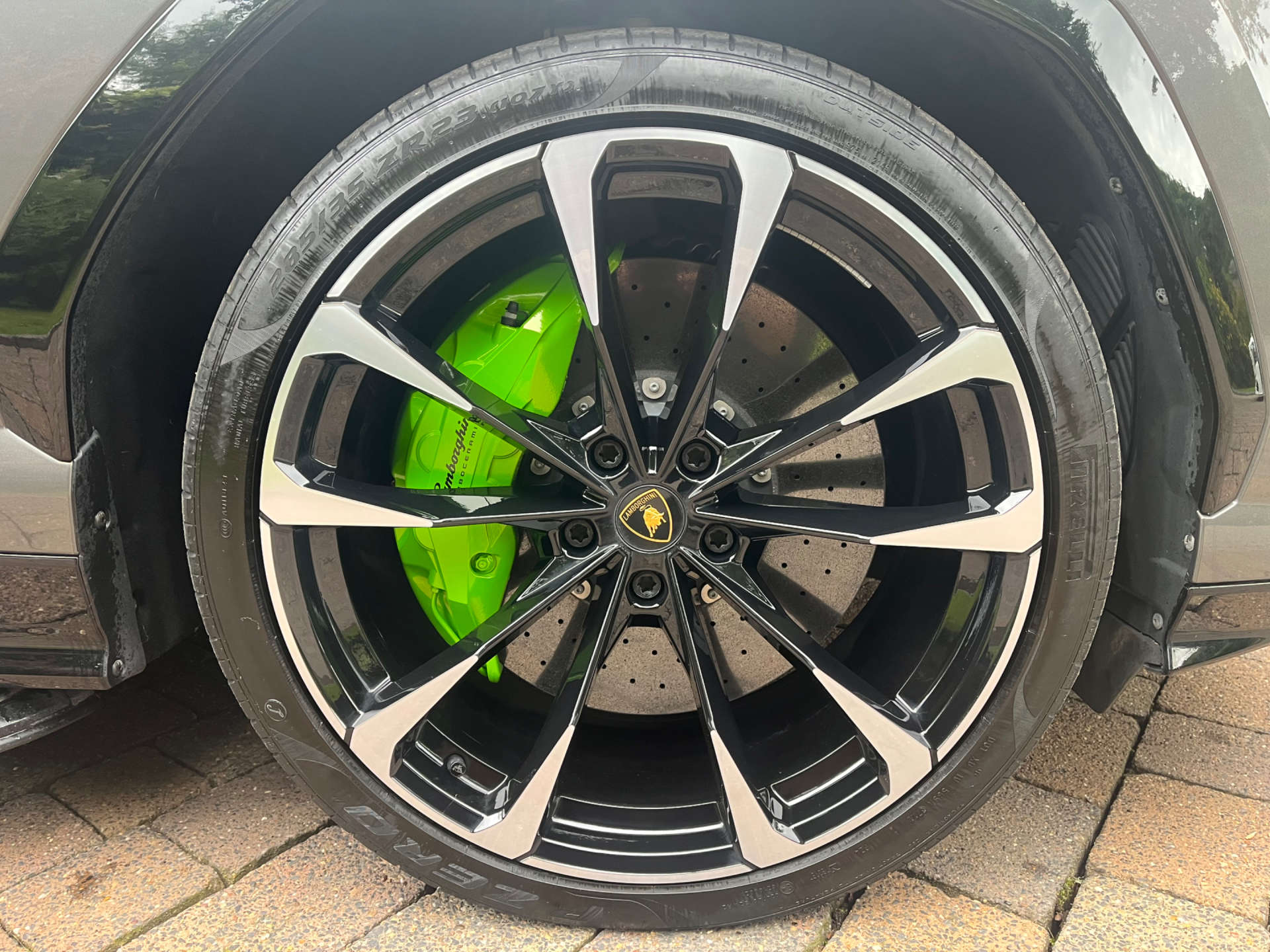 LAMBORGHINI URUS 4.0 Urus V8 Auto 4WD 5dr #5