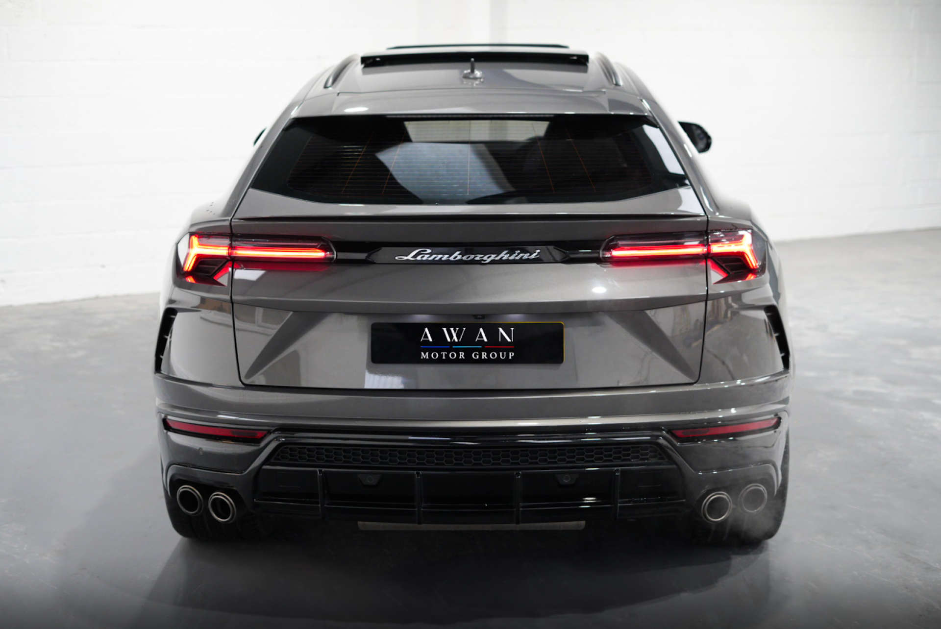 LAMBORGHINI URUS 4.0 Urus V8 Auto 4WD 5dr #4