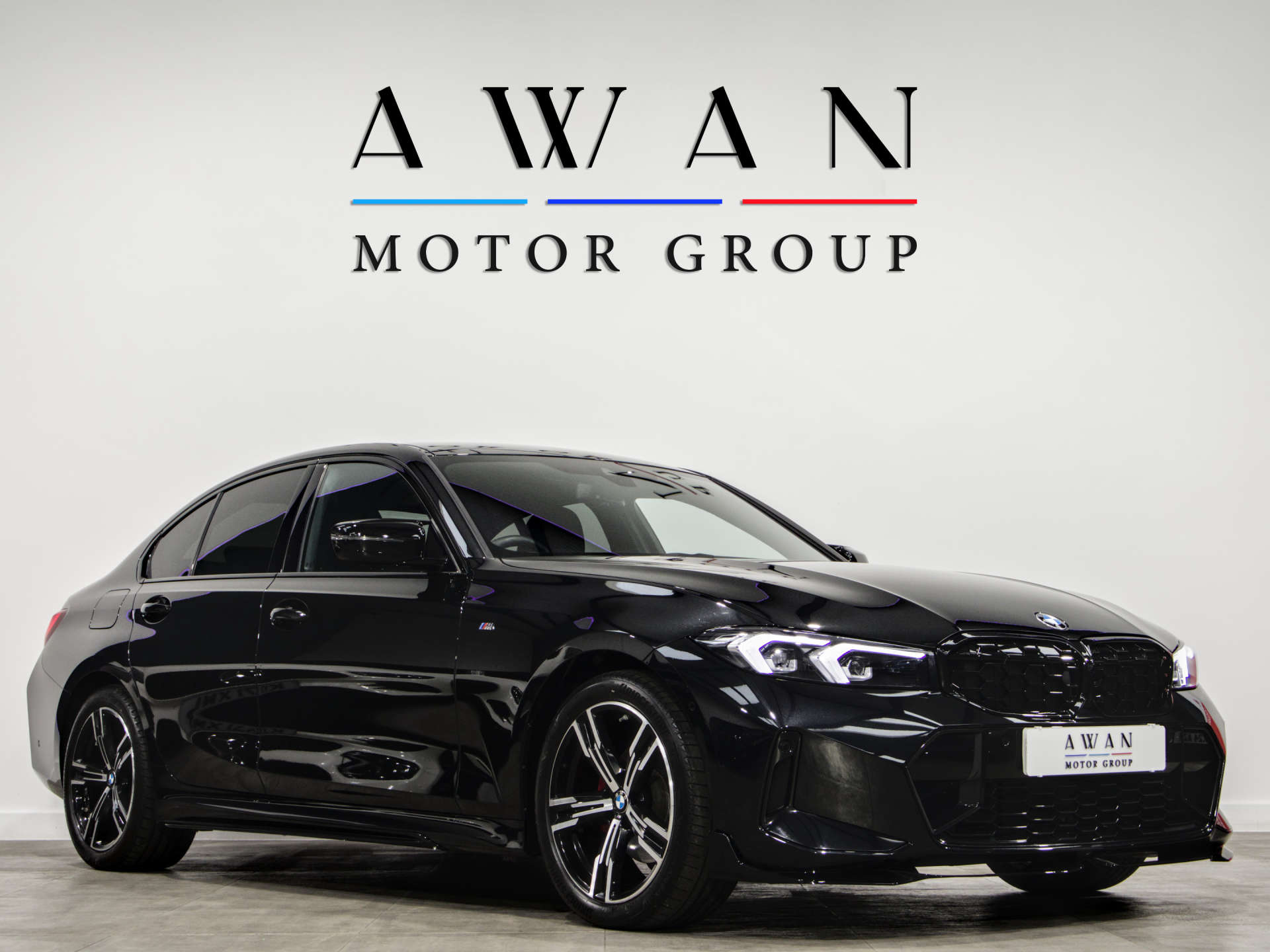 2024 BMW 3 Series