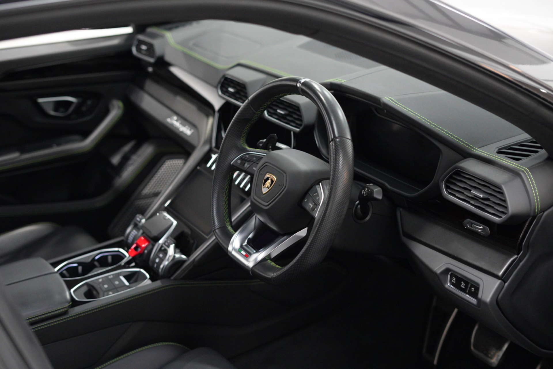 LAMBORGHINI URUS 4.0 Urus V8 Auto 4WD 5dr #5
